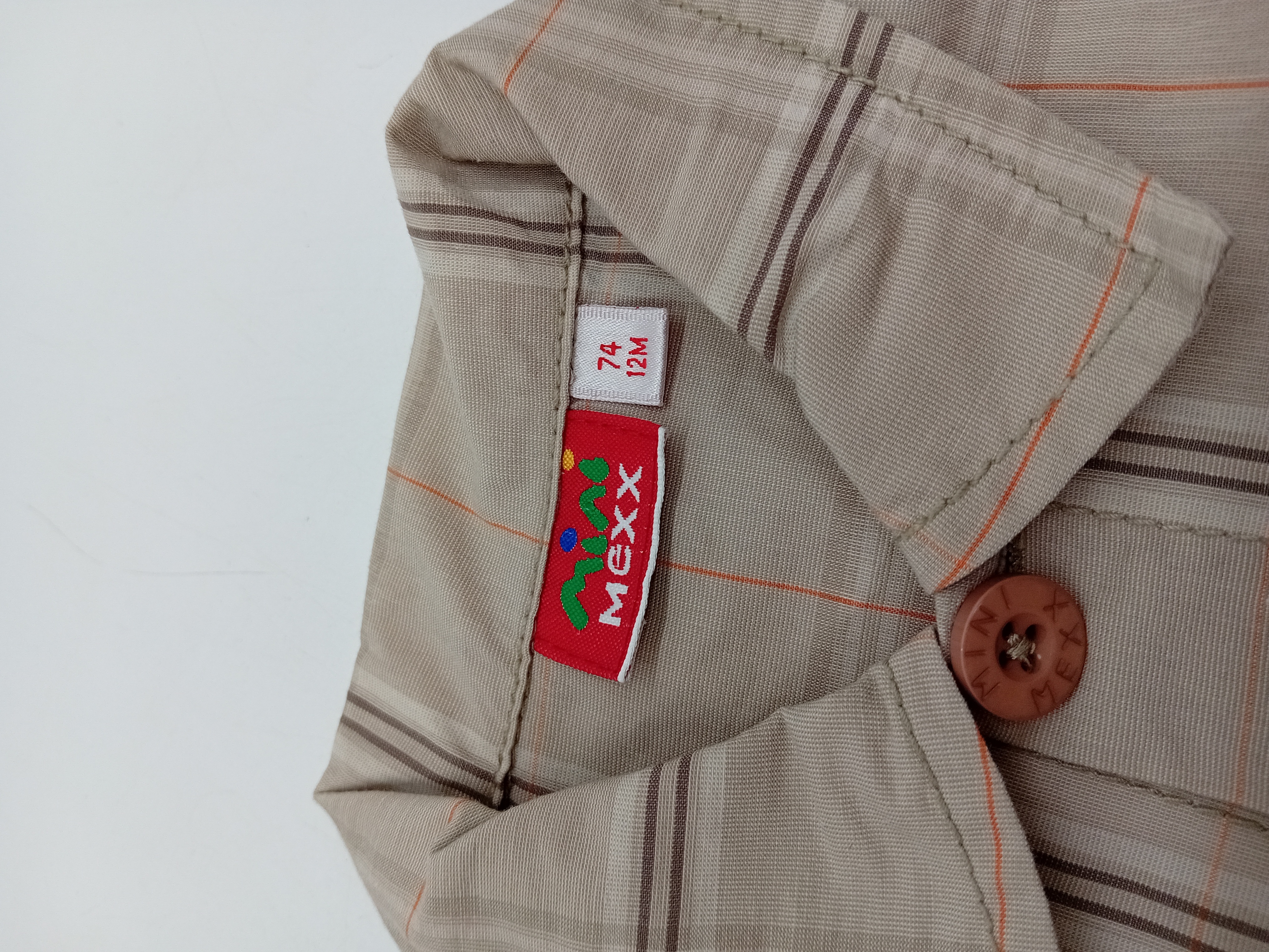 Lot DeLot de 4 Vêtements Bébé 9-12 Mois Tommy Hilfiger Mexx H&M