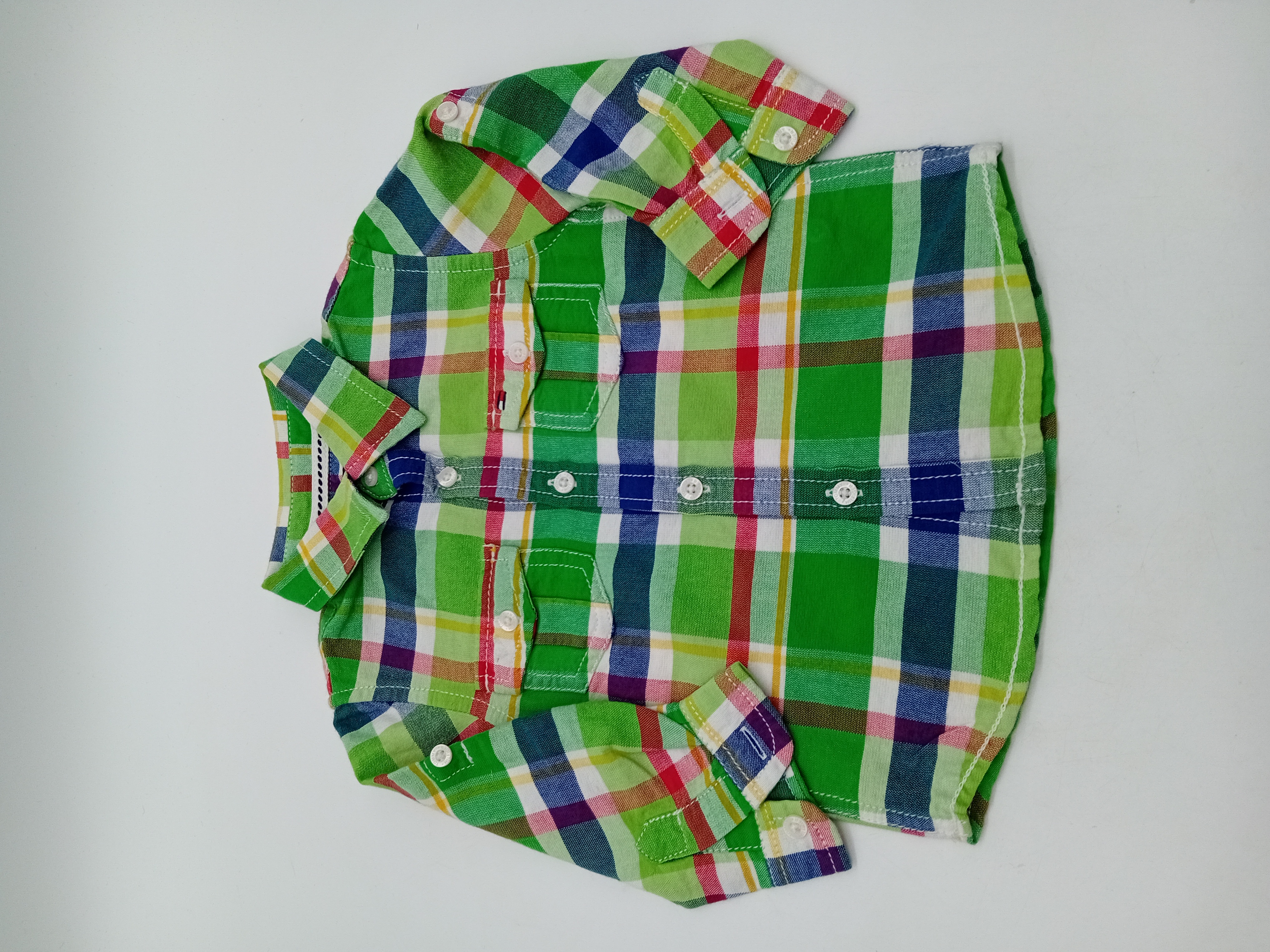 Lot DeLot de 4 Vêtements Bébé 9-12 Mois Tommy Hilfiger Mexx H&M