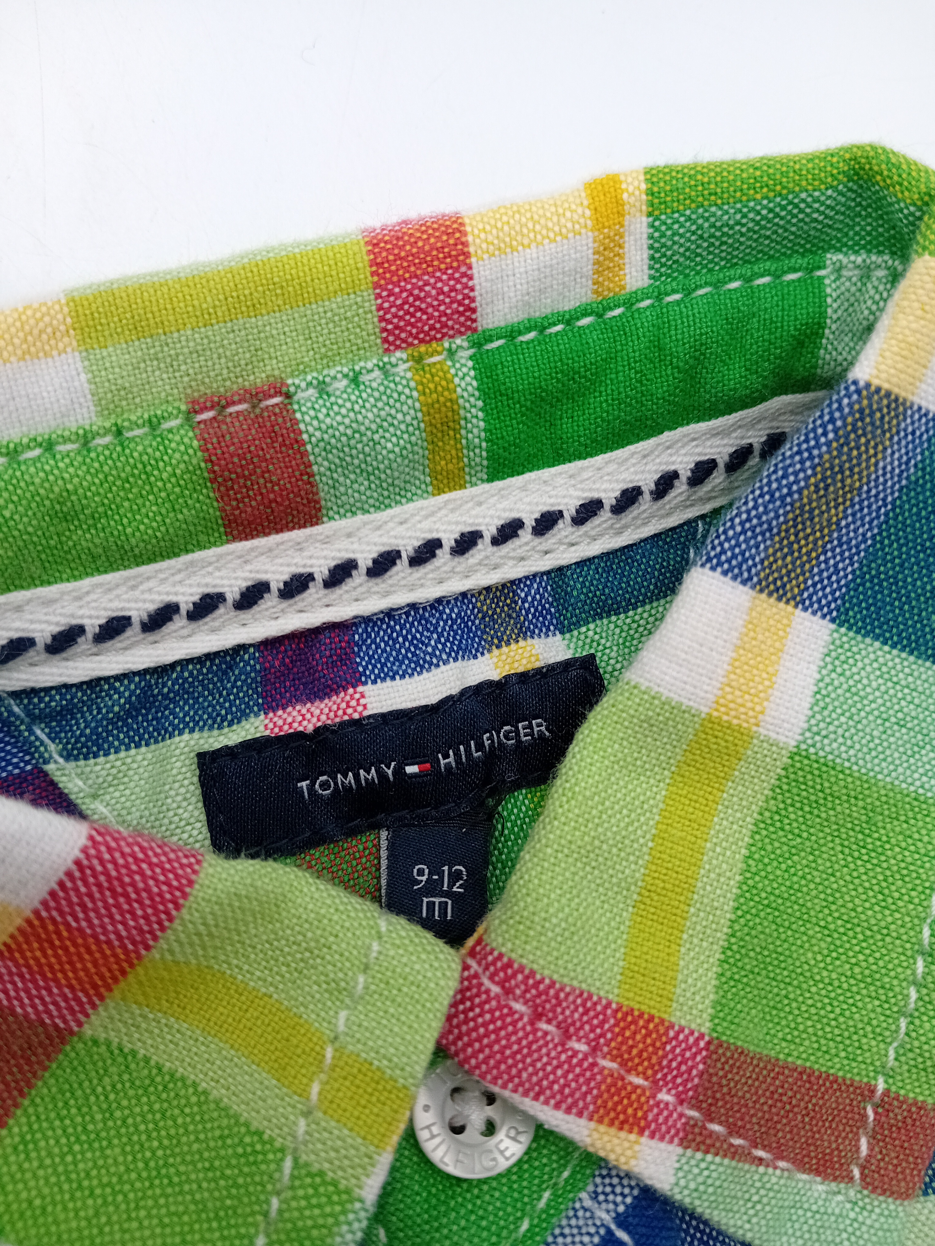 Lot DeLot de 4 Vêtements Bébé 9-12 Mois Tommy Hilfiger Mexx H&M