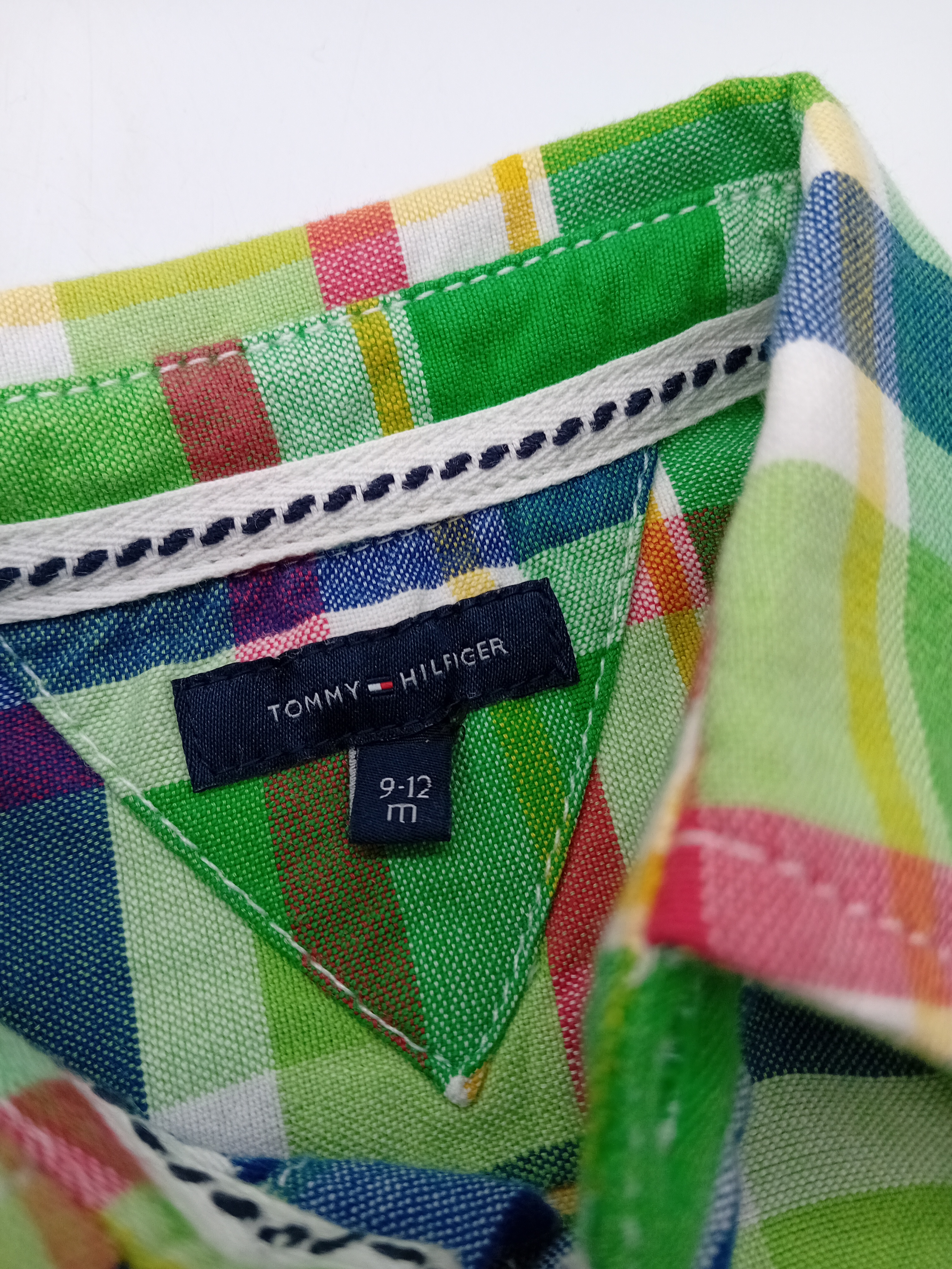Lot DeLot de 4 Vêtements Bébé 9-12 Mois Tommy Hilfiger Mexx H&M