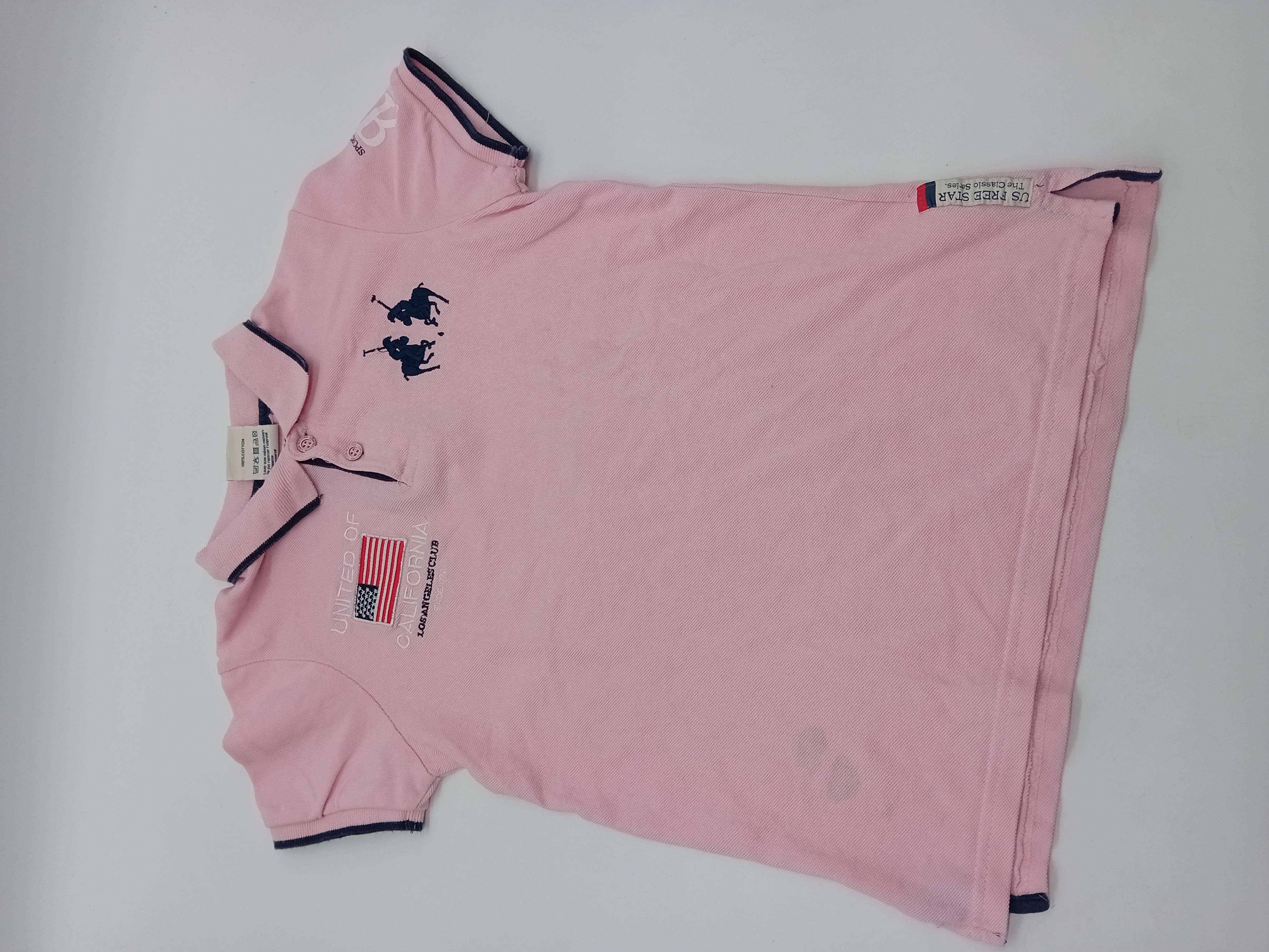 Lot De 4 Hauts Et Polos 10 Ans