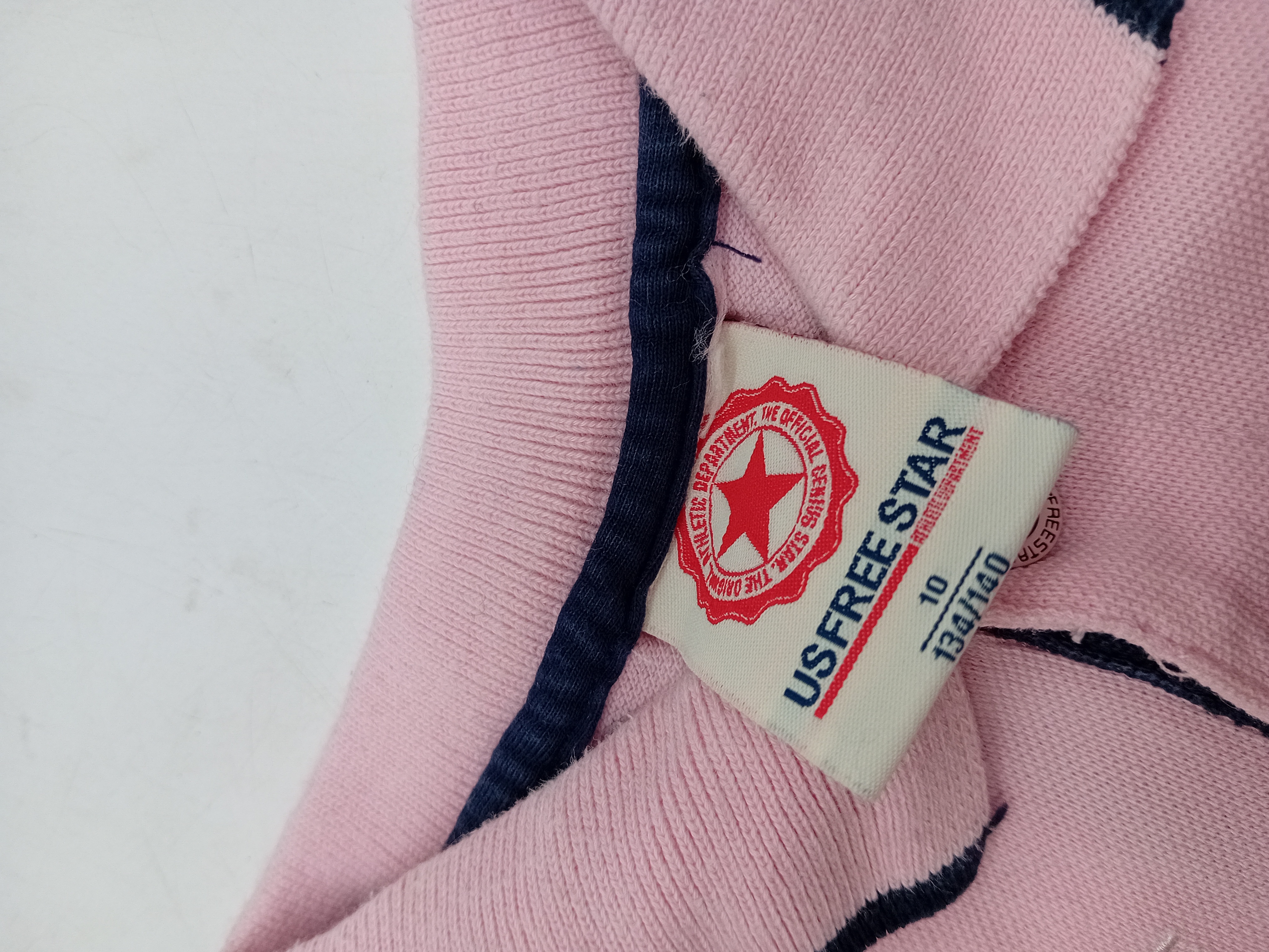 Lot De 4 Hauts Et Polos 10 Ans