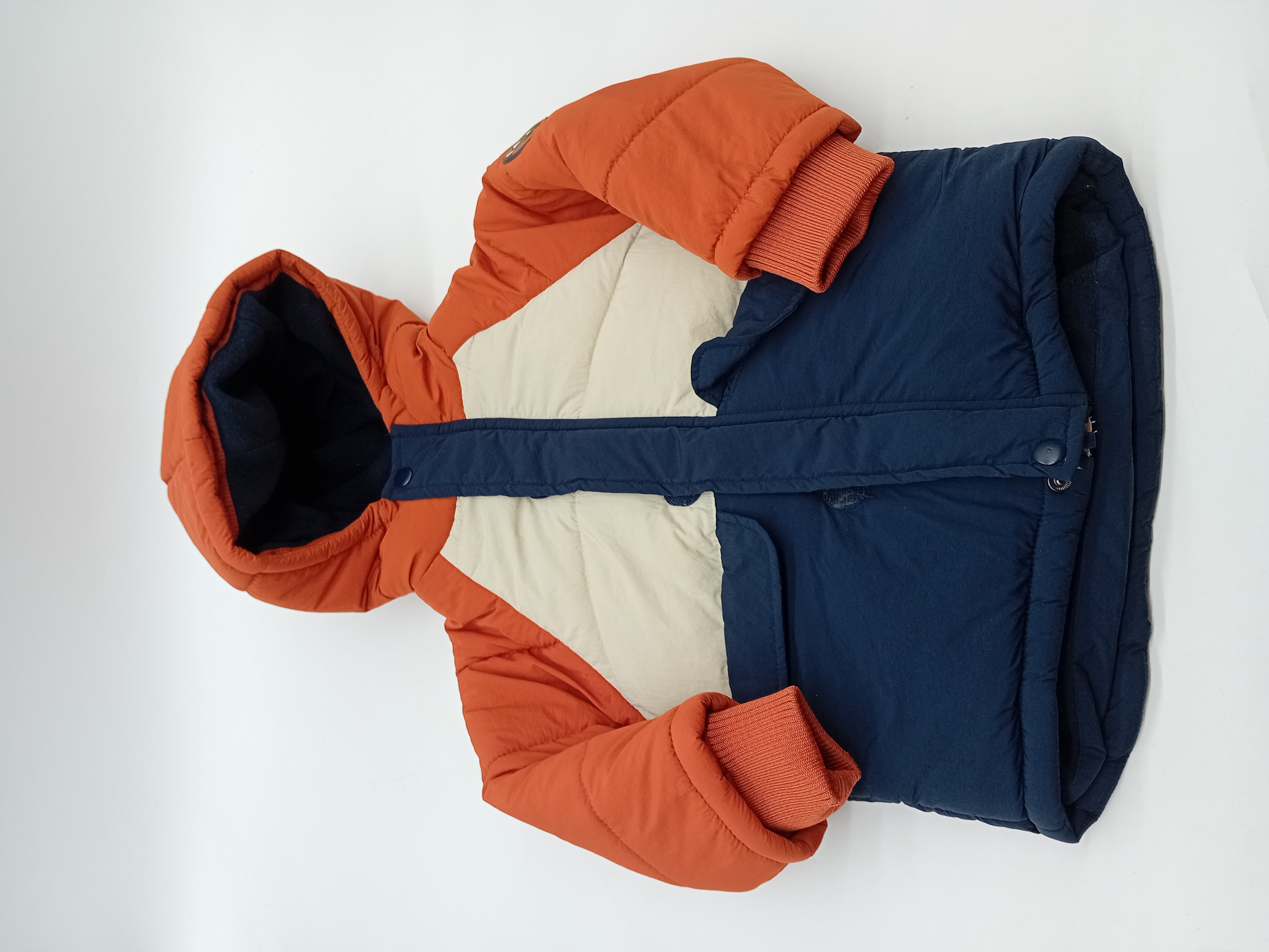 Lot 2 Blousons Hiver 9-12 Mois