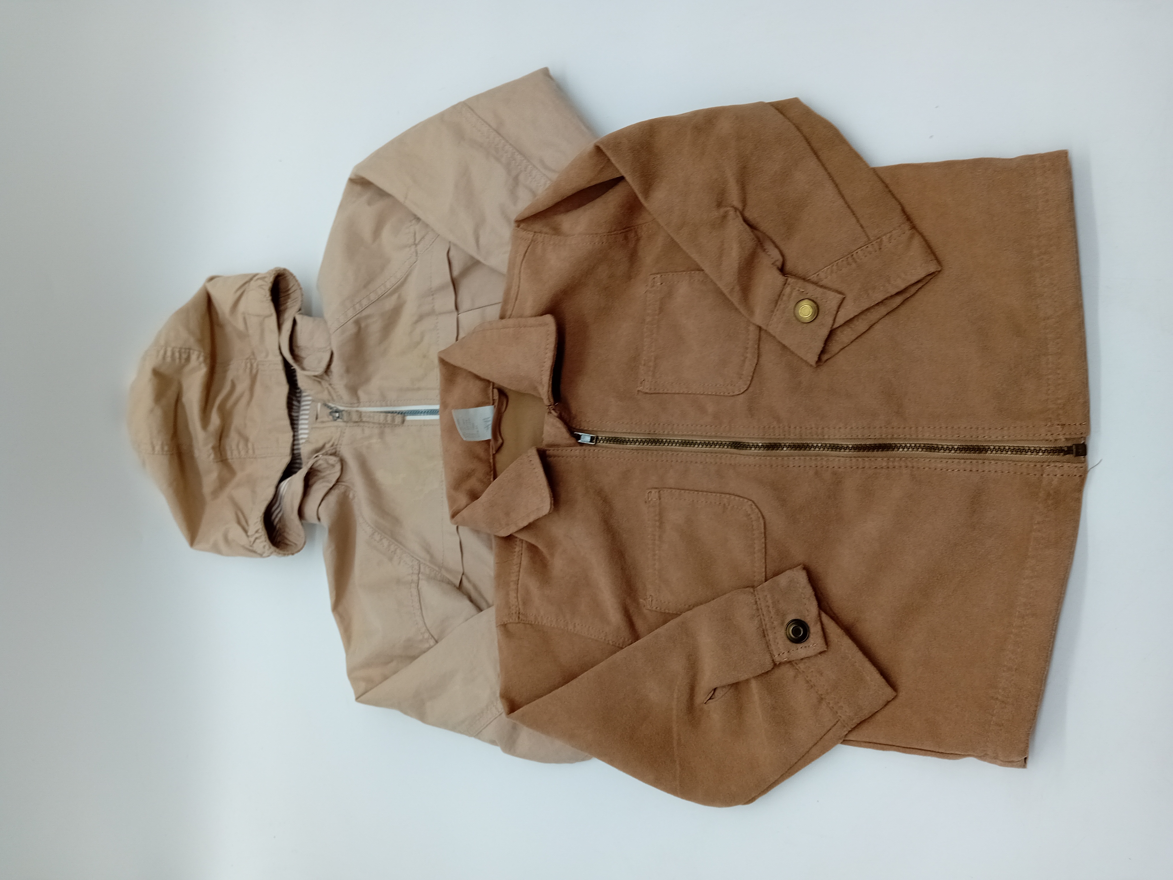 Lot De 2 Vestes H&m 12-18 Mois