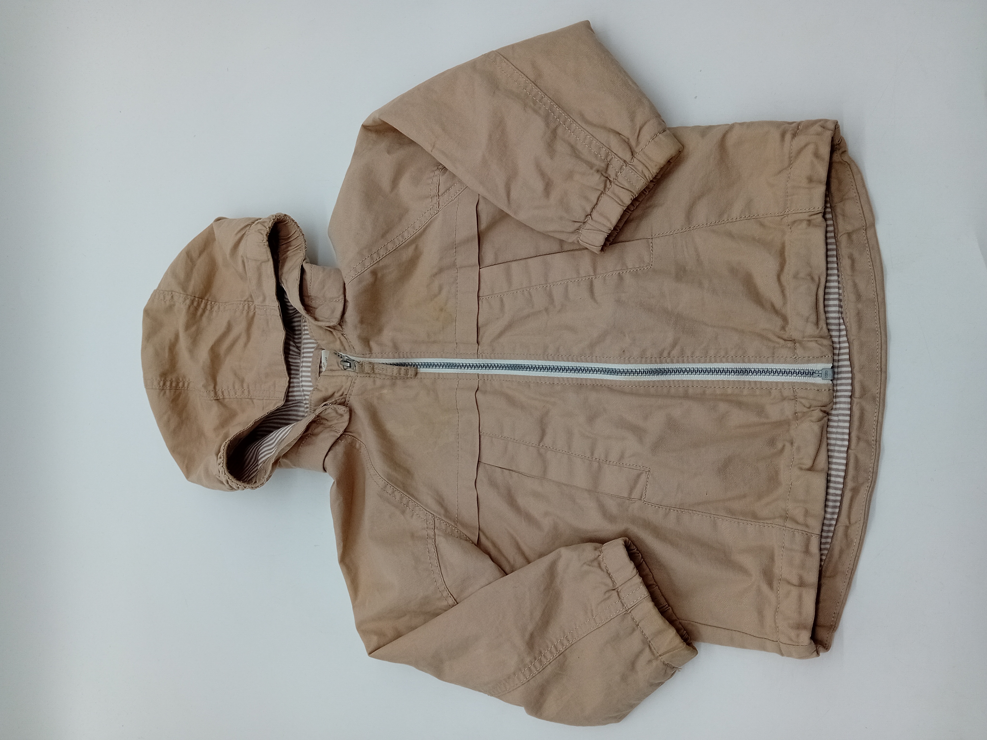 Lot De 2 Vestes H&m 12-18 Mois