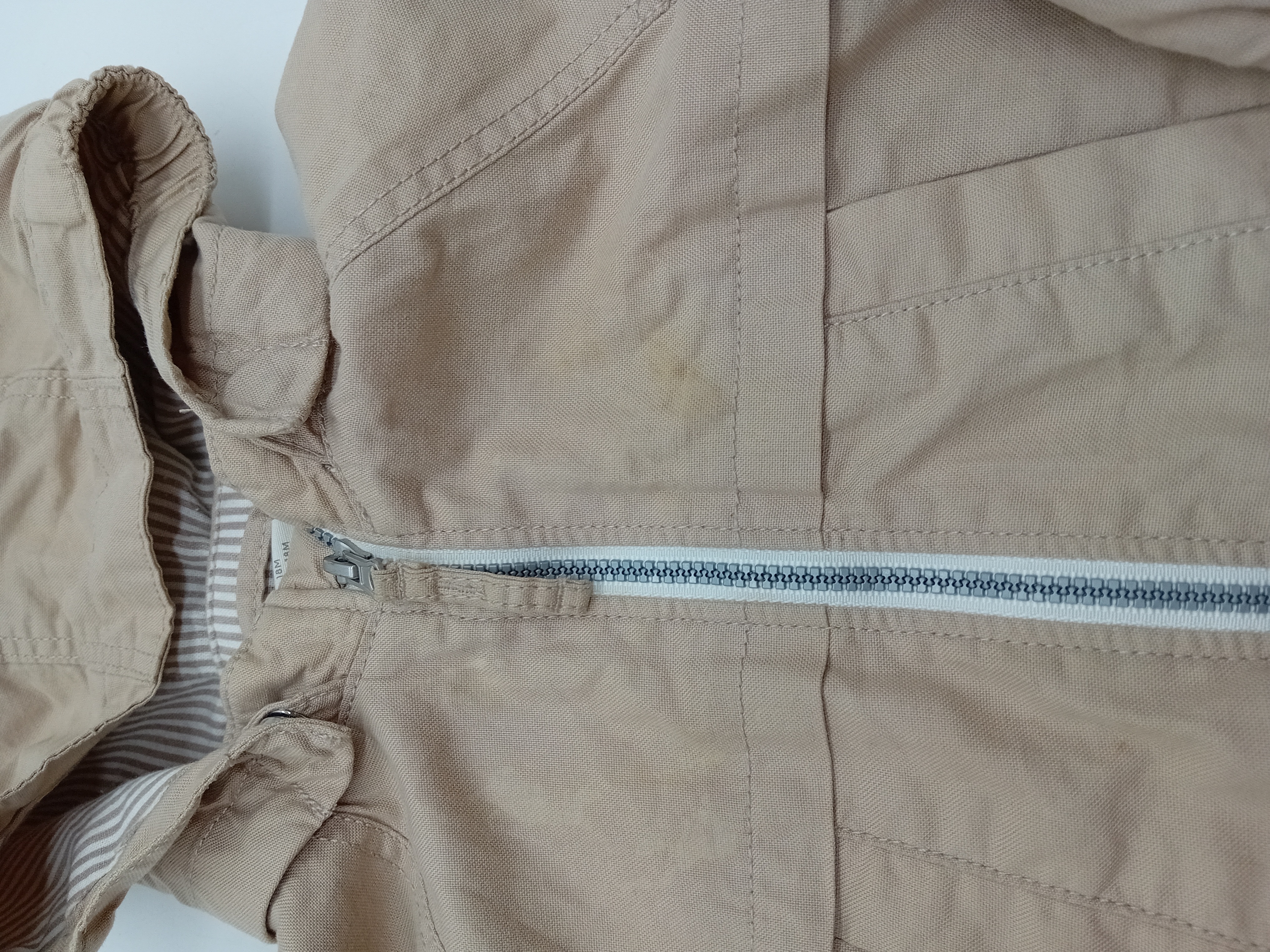 Lot De 2 Vestes H&m 12-18 Mois