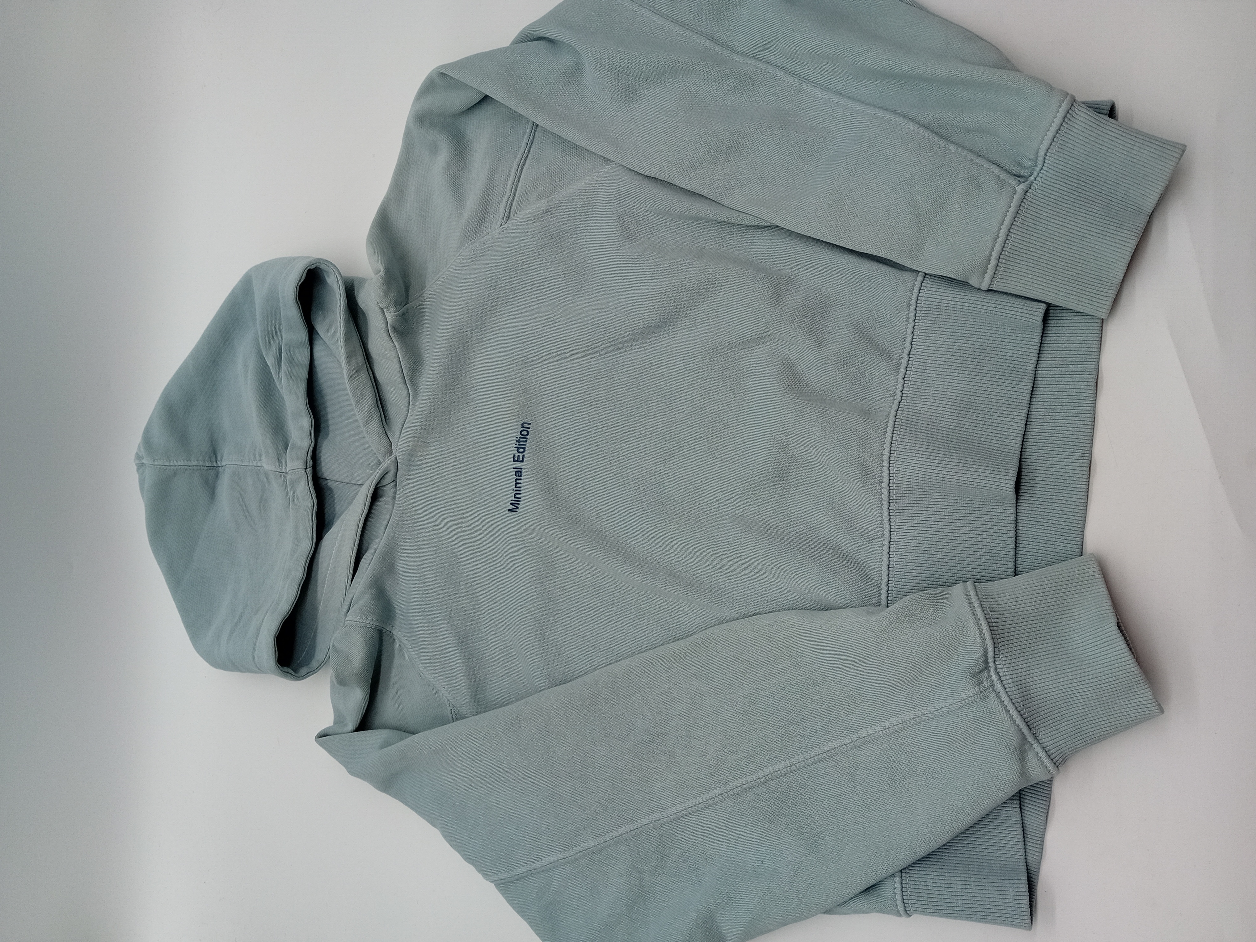 Lot de 3 Hoodies Cropped Zara Minimal Edition