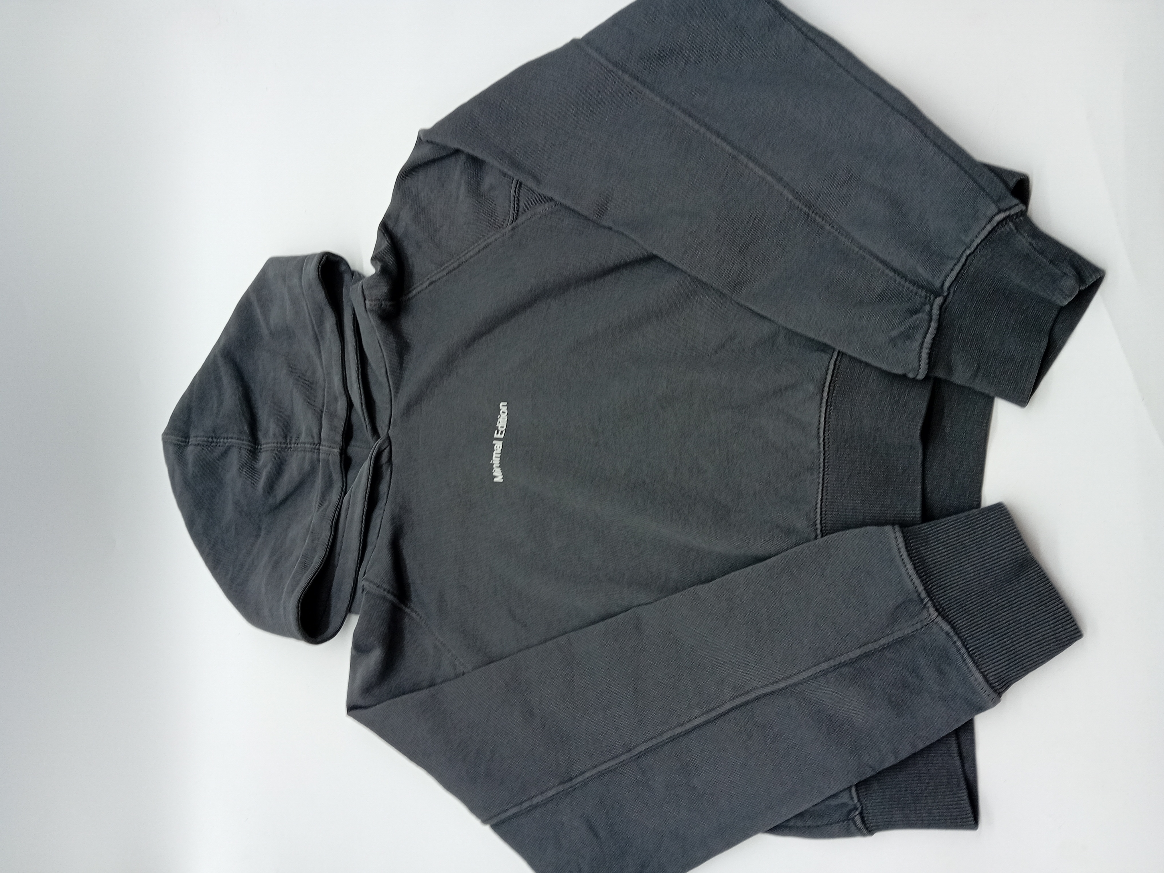 Lot de 3 Hoodies Cropped Zara Minimal Edition