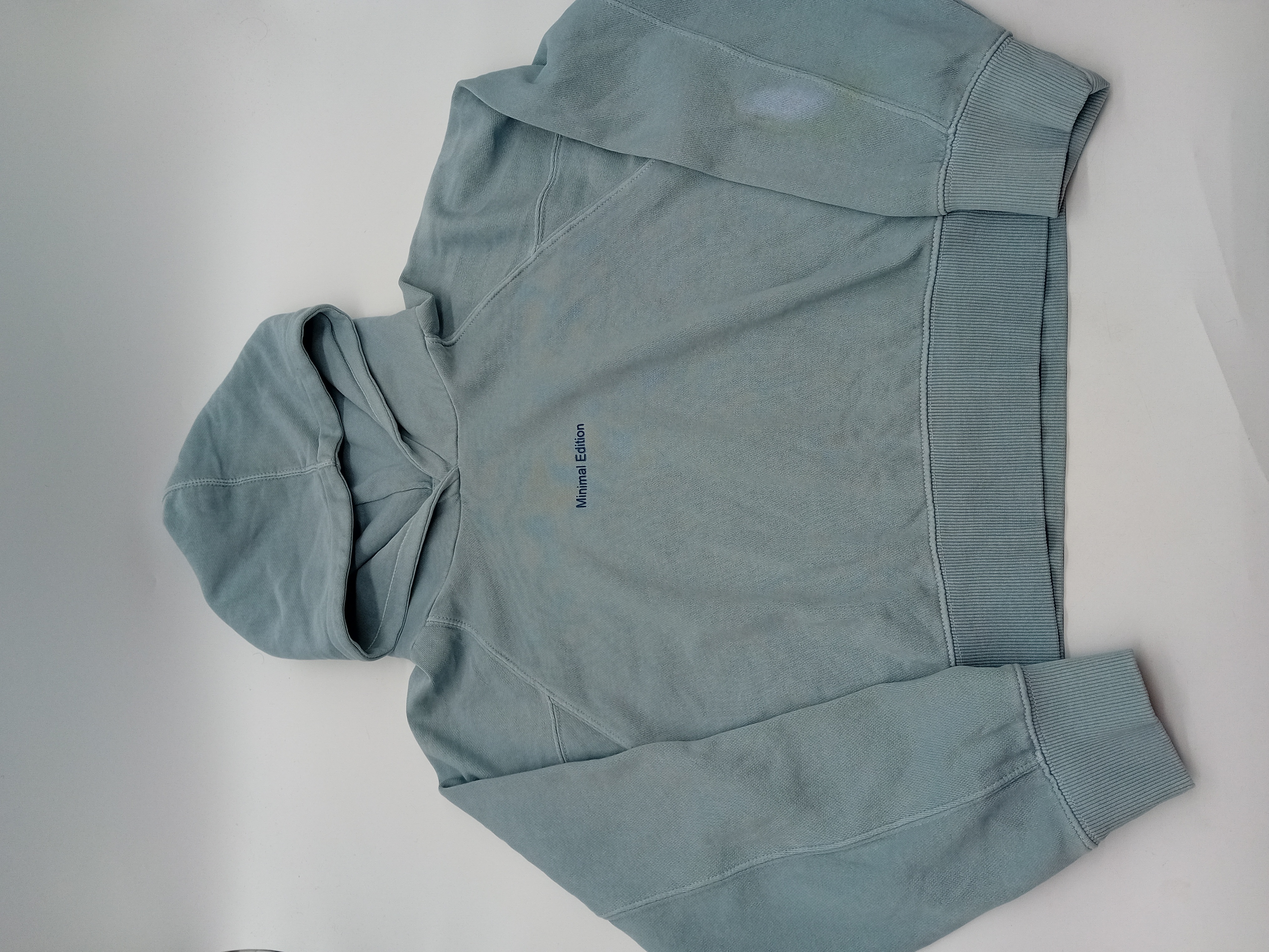 Lot de 3 Hoodies Cropped Zara Minimal Edition