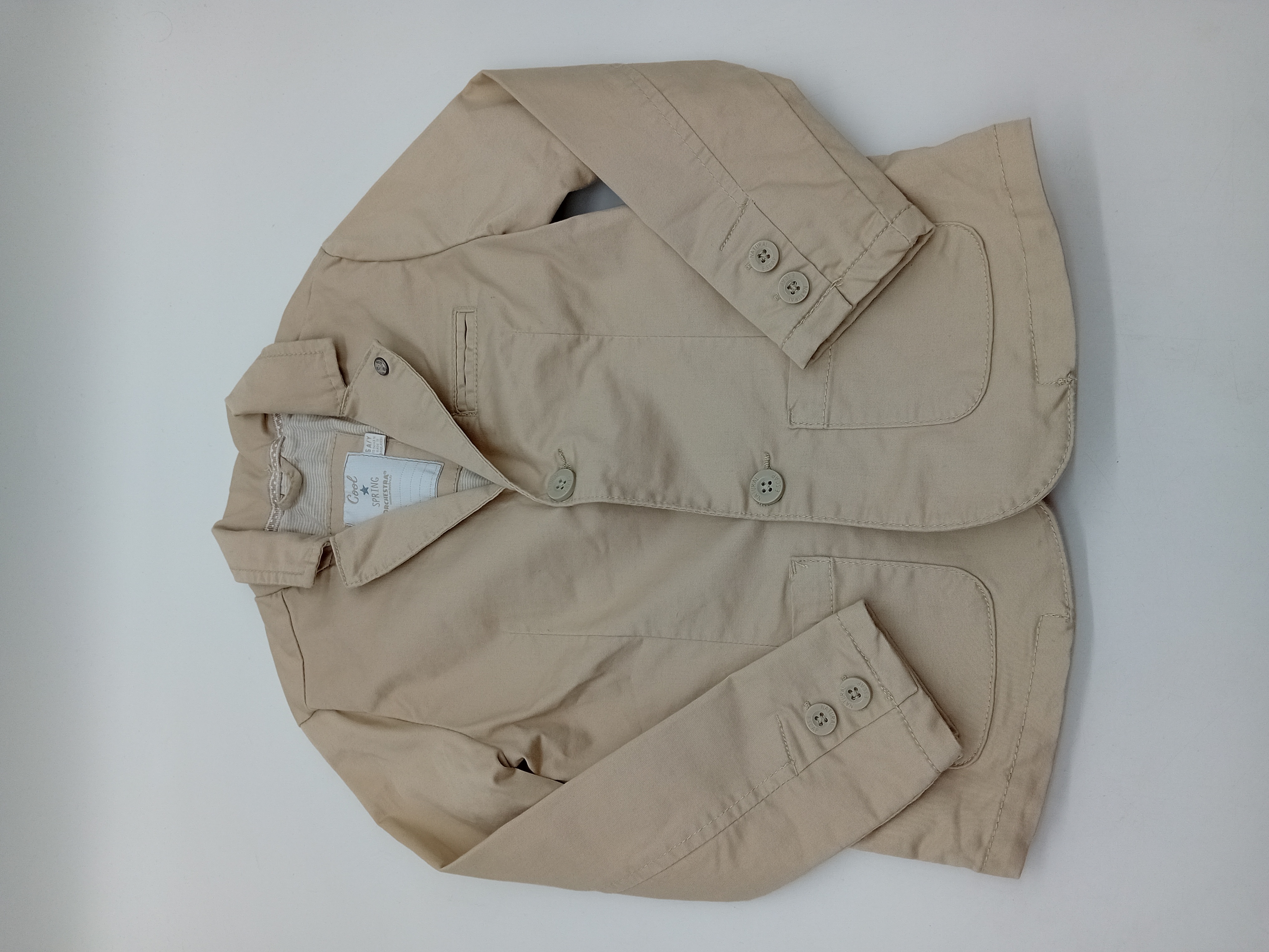 Lot De 3 Vestes 5ans
