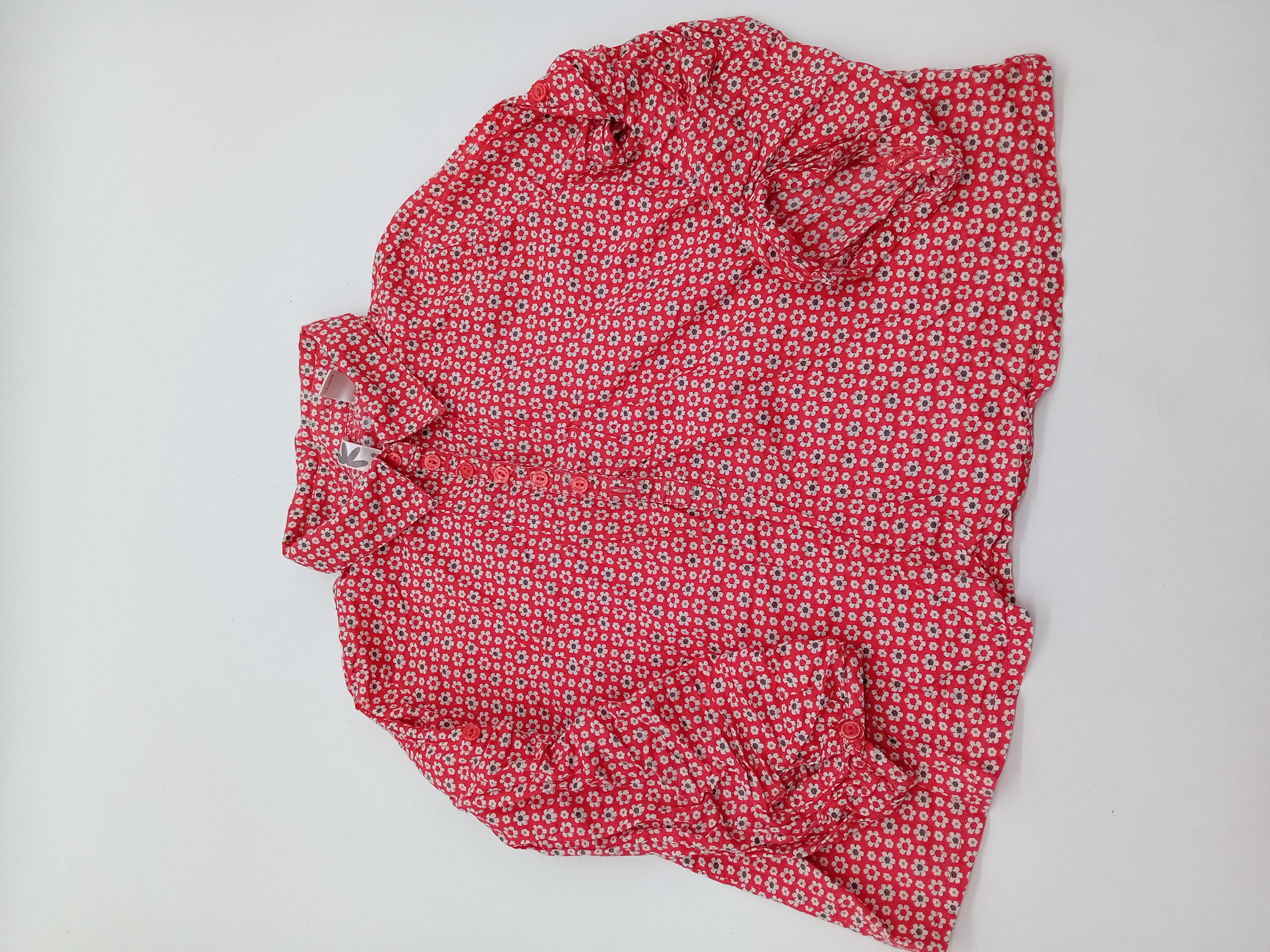 Lot De 3 Chemises À Motifs 4 Ans
