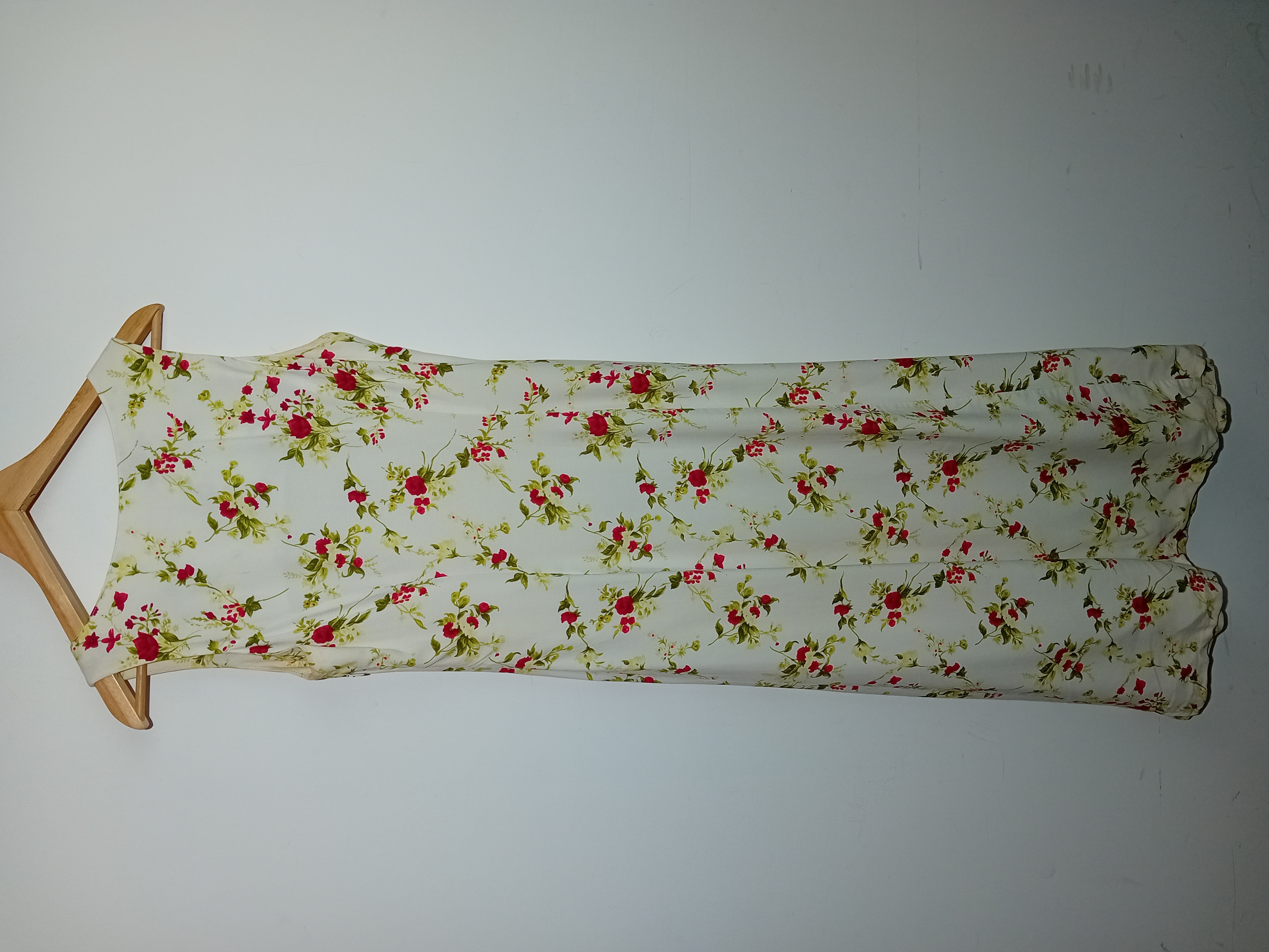 Robe Longue Fleurie Alain Manoukian