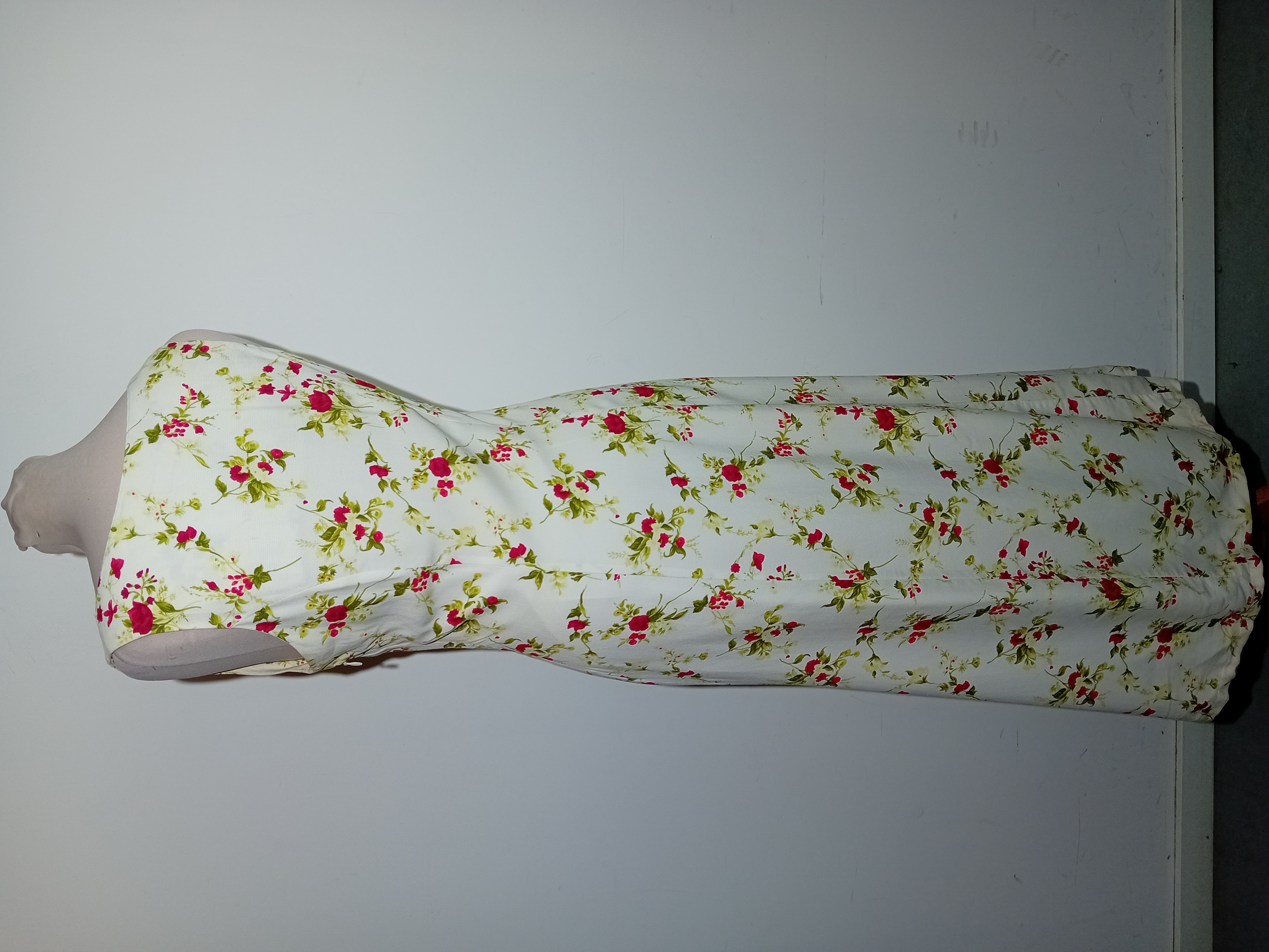 Robe Longue Fleurie Alain Manoukian