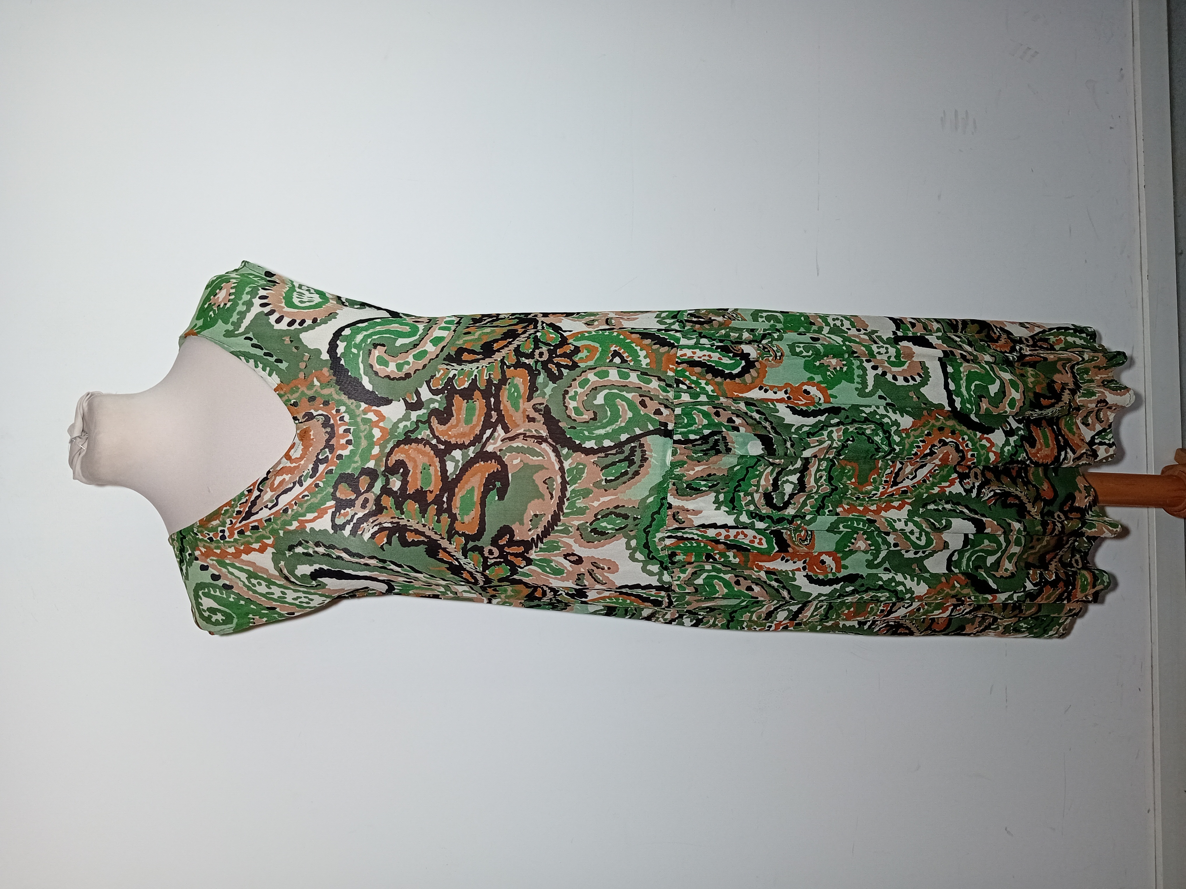 Robe Longue Masai Copenhagen S
