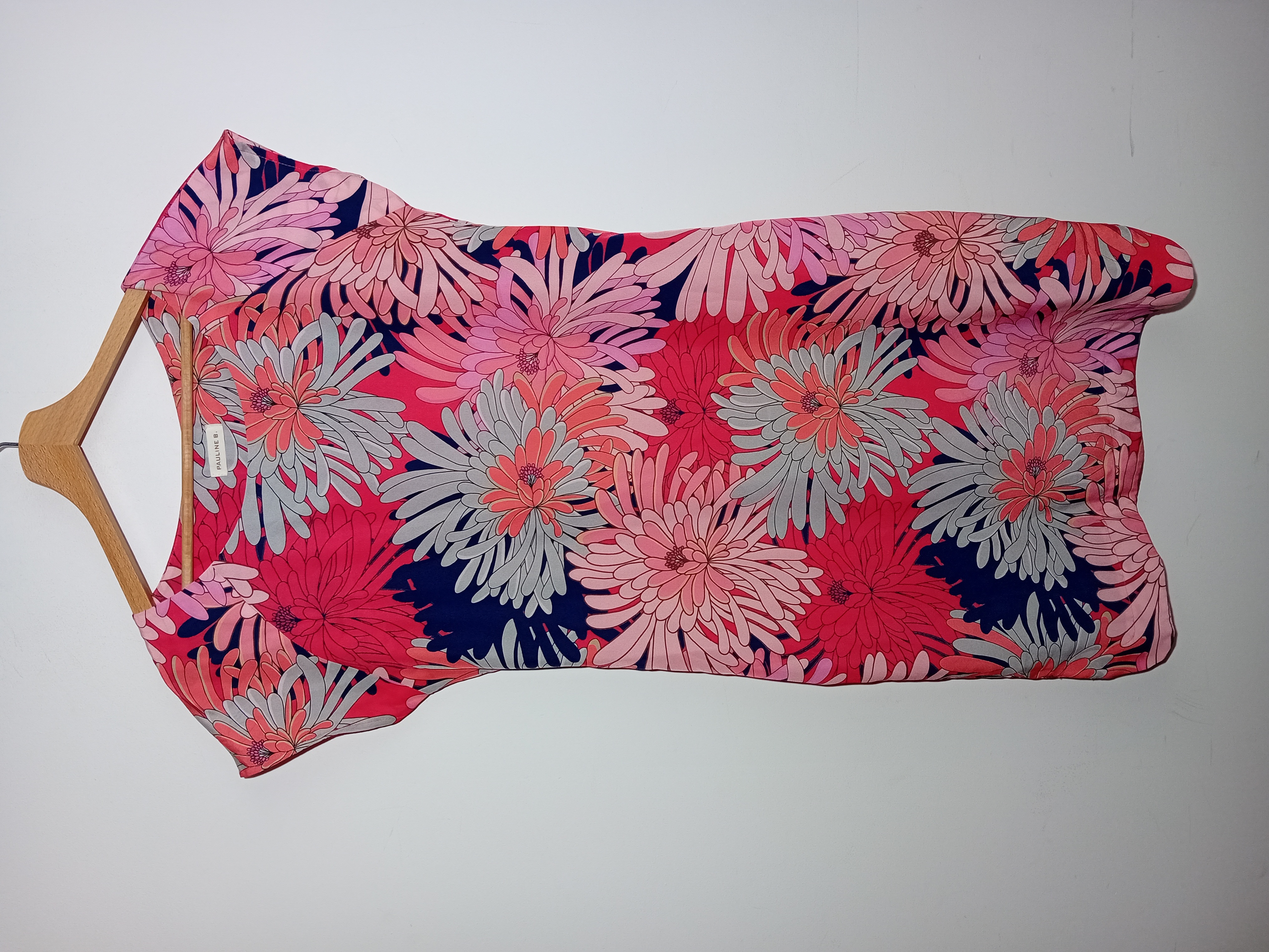 Robe Courte Pauline B. M