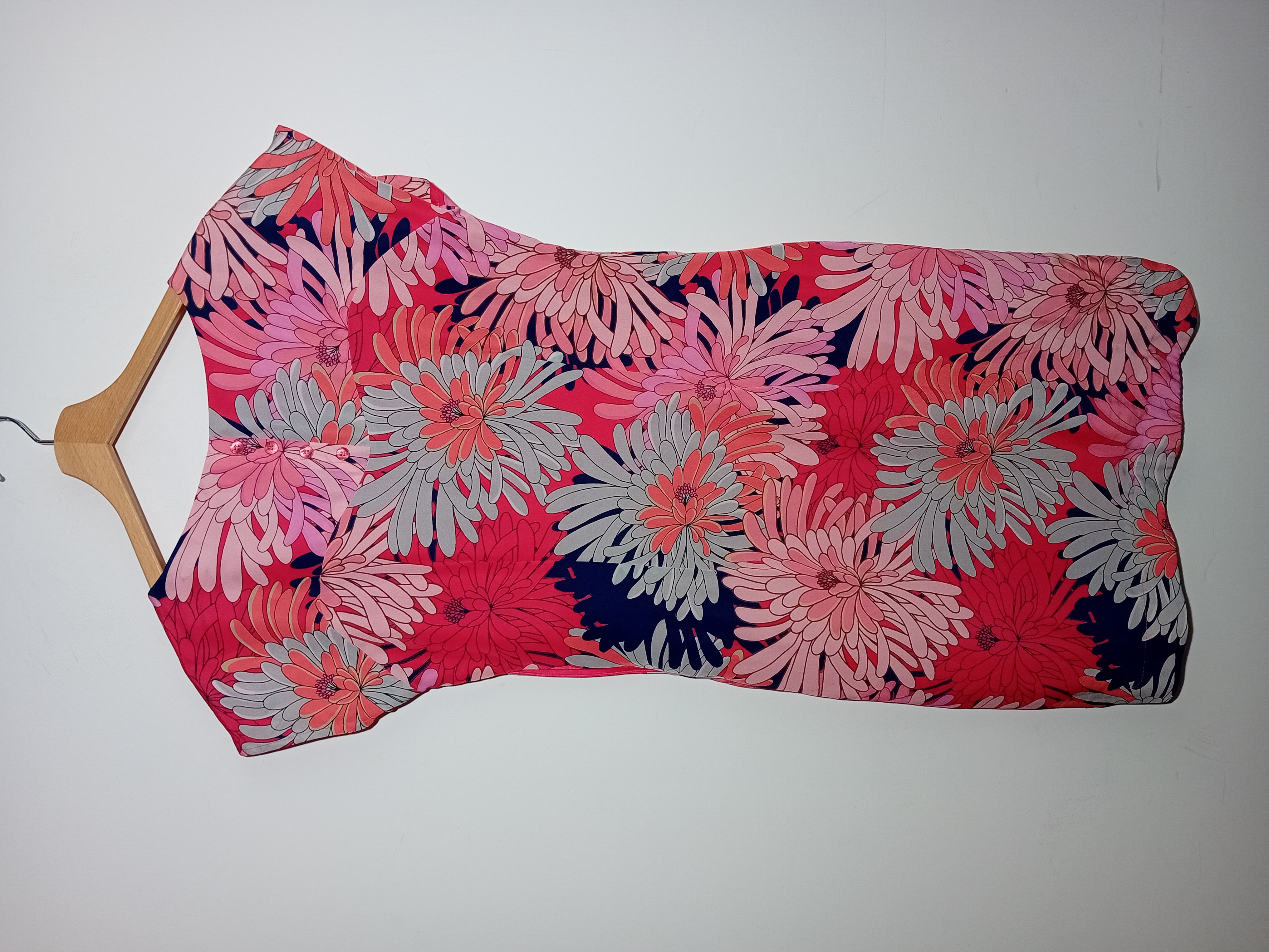 Robe Courte Pauline B. M