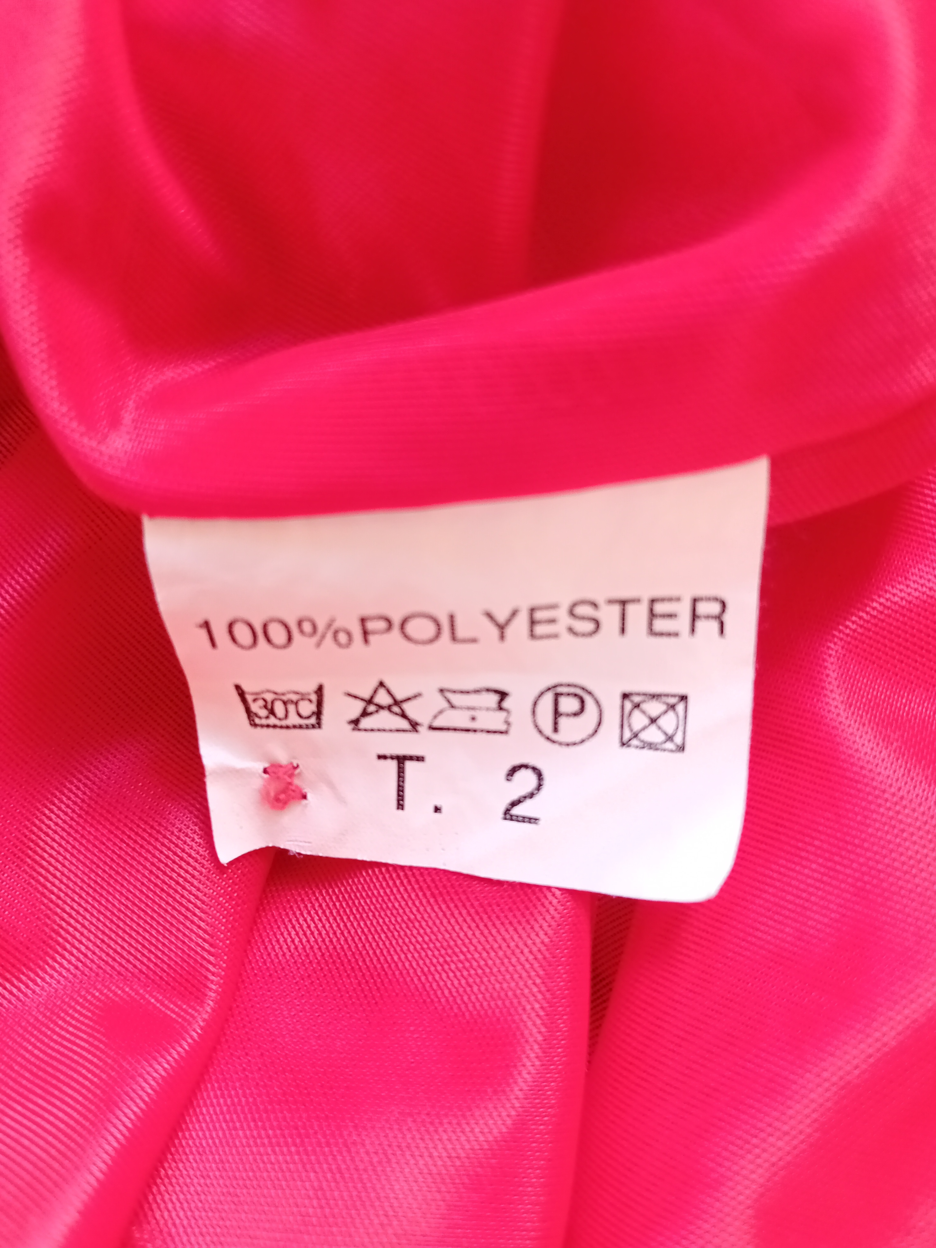 Robe Courte Pauline B. M