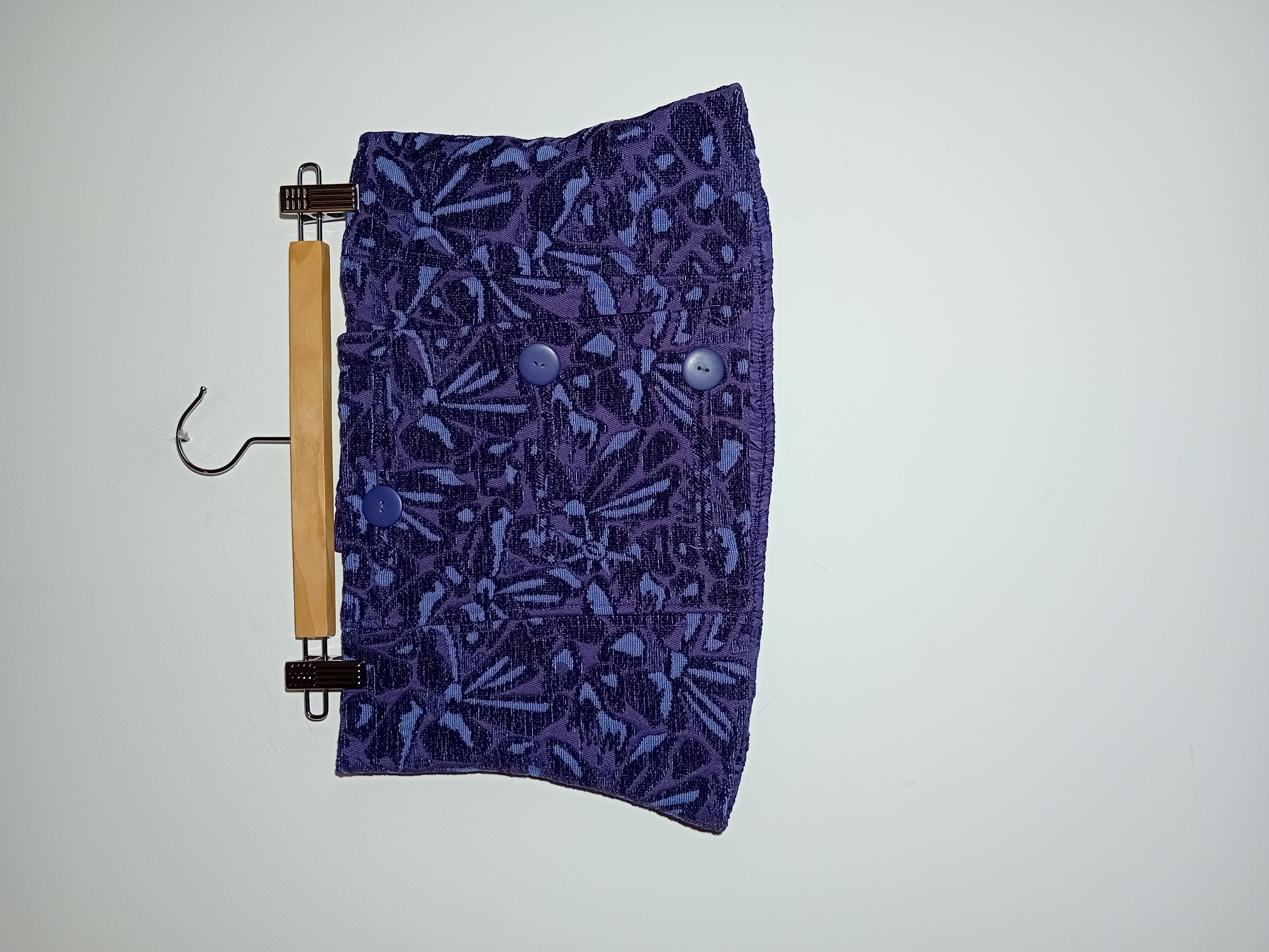 Corset Violet À Motifs Mais Il Est Où Le Soleil