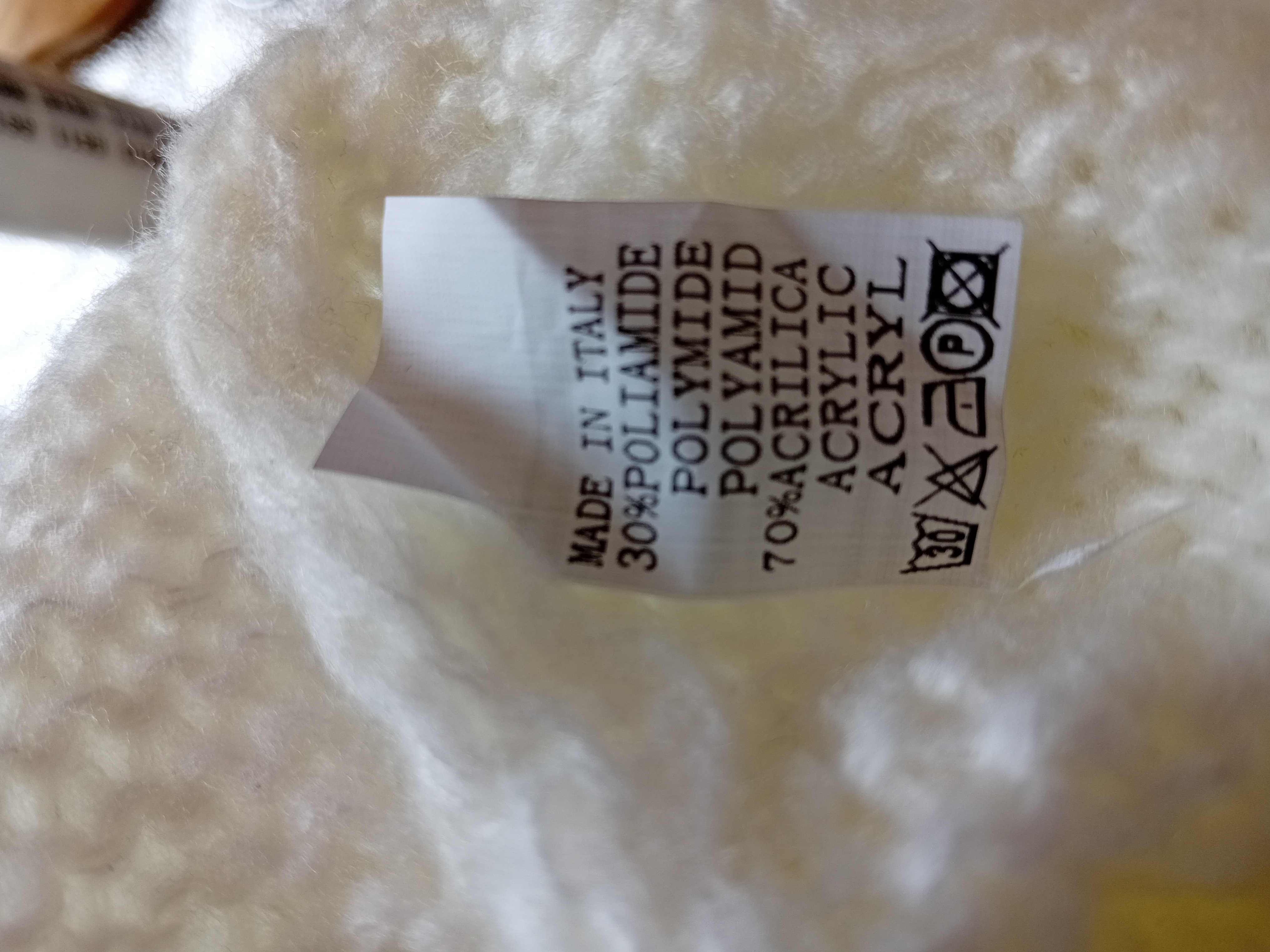 Gilet Maille Ajourée Crème