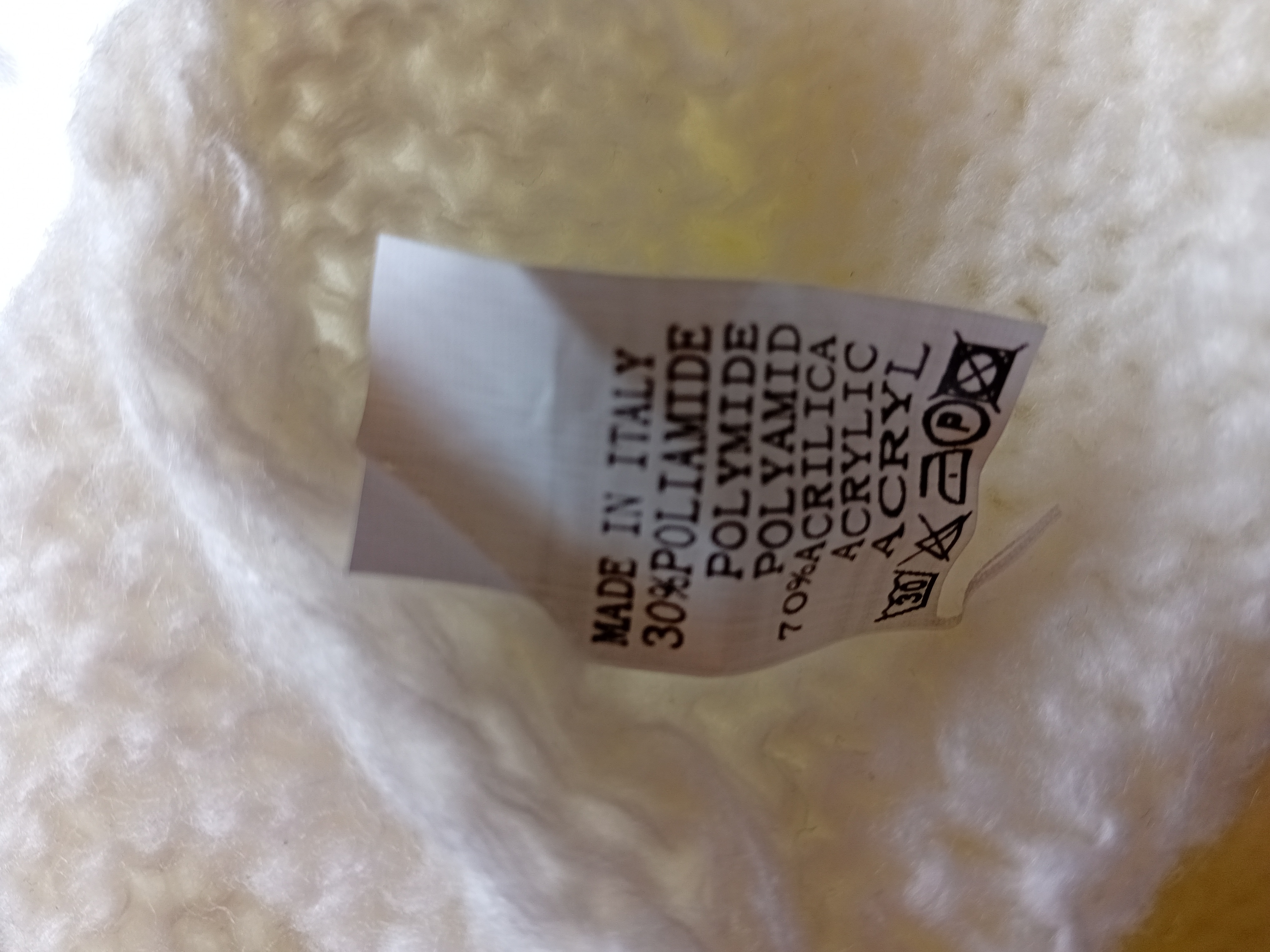 Gilet Maille Ajourée Crème