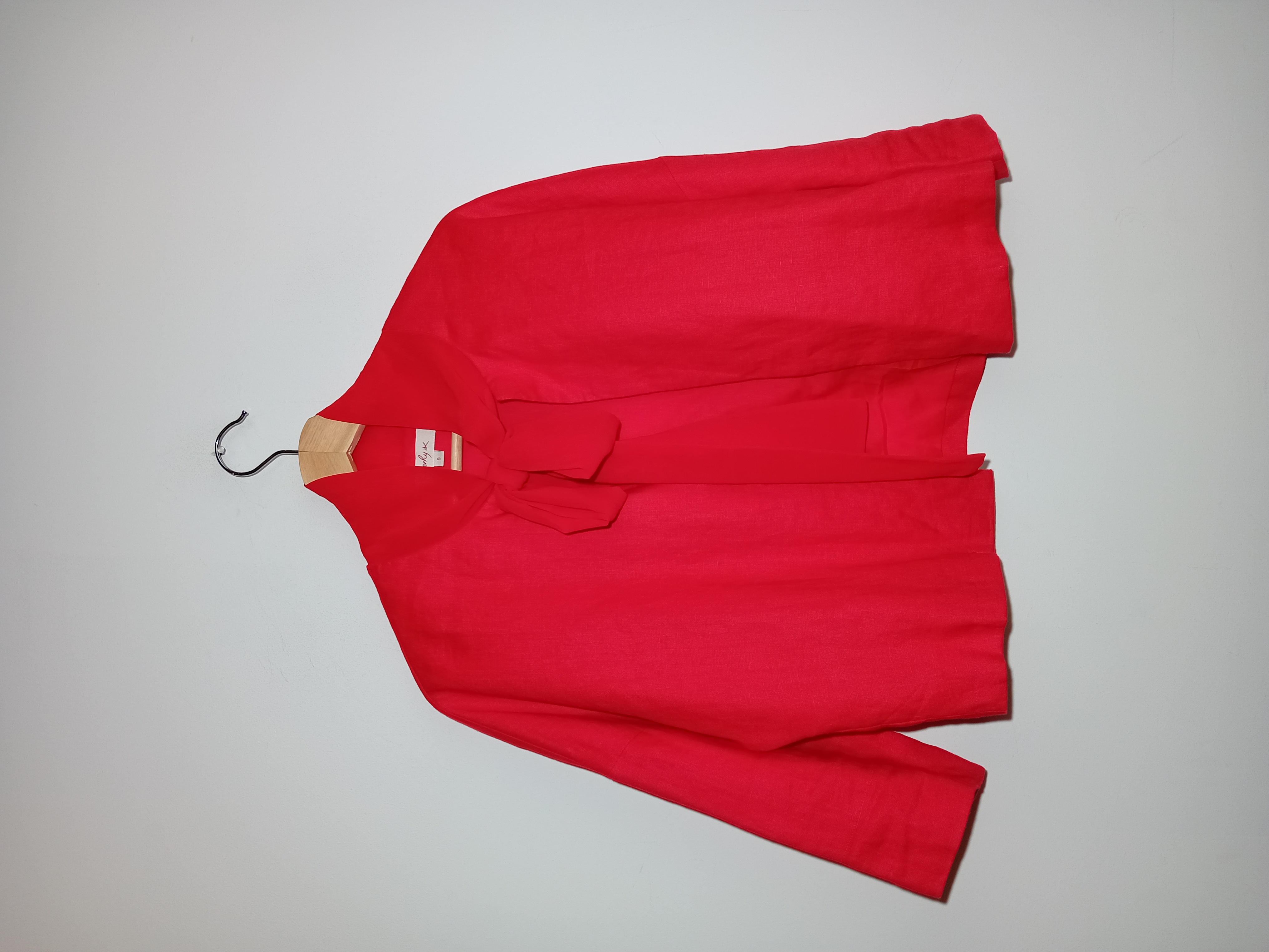 Veste Légère Derhy Rouge