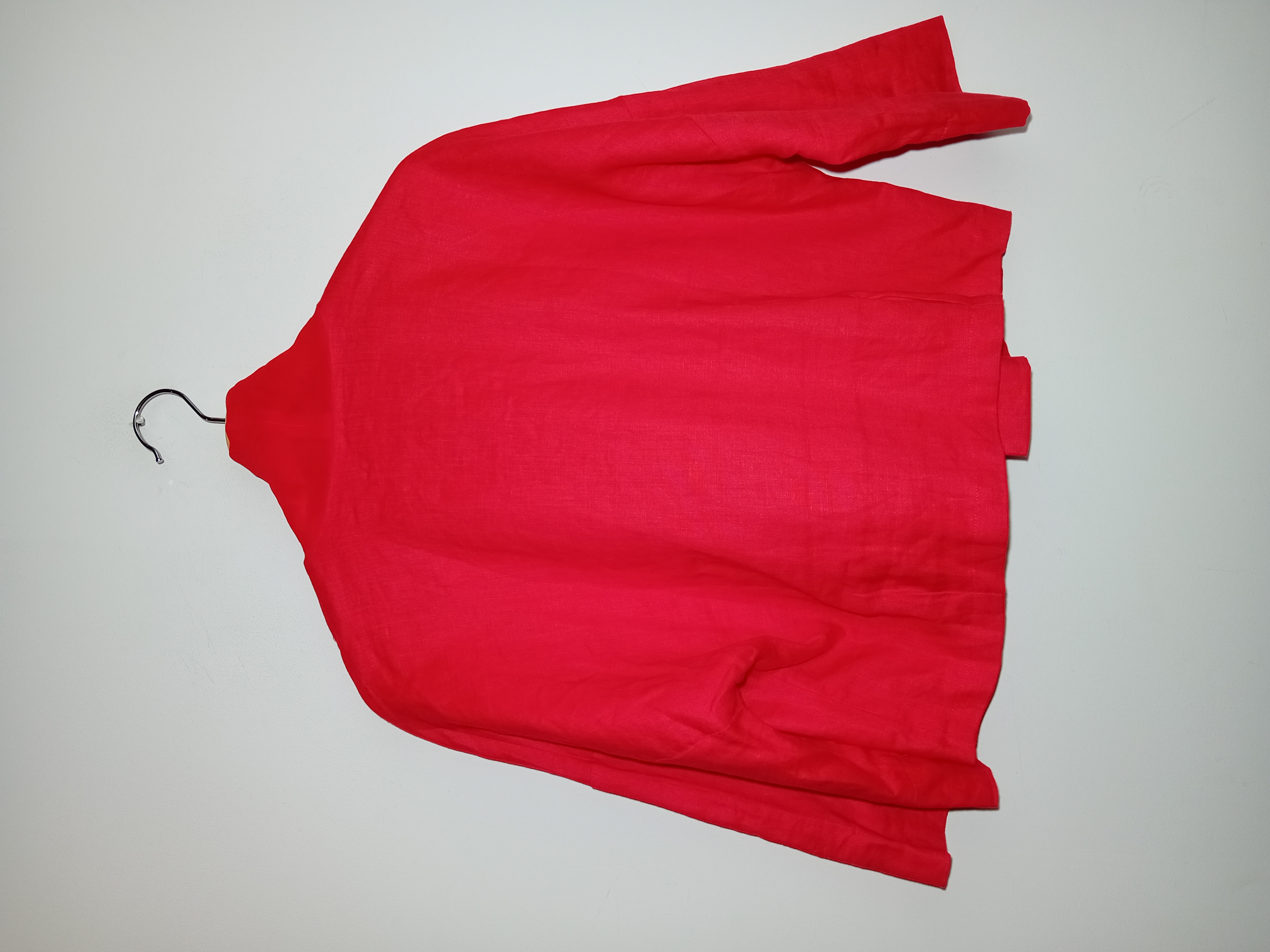 Veste Légère Derhy Rouge