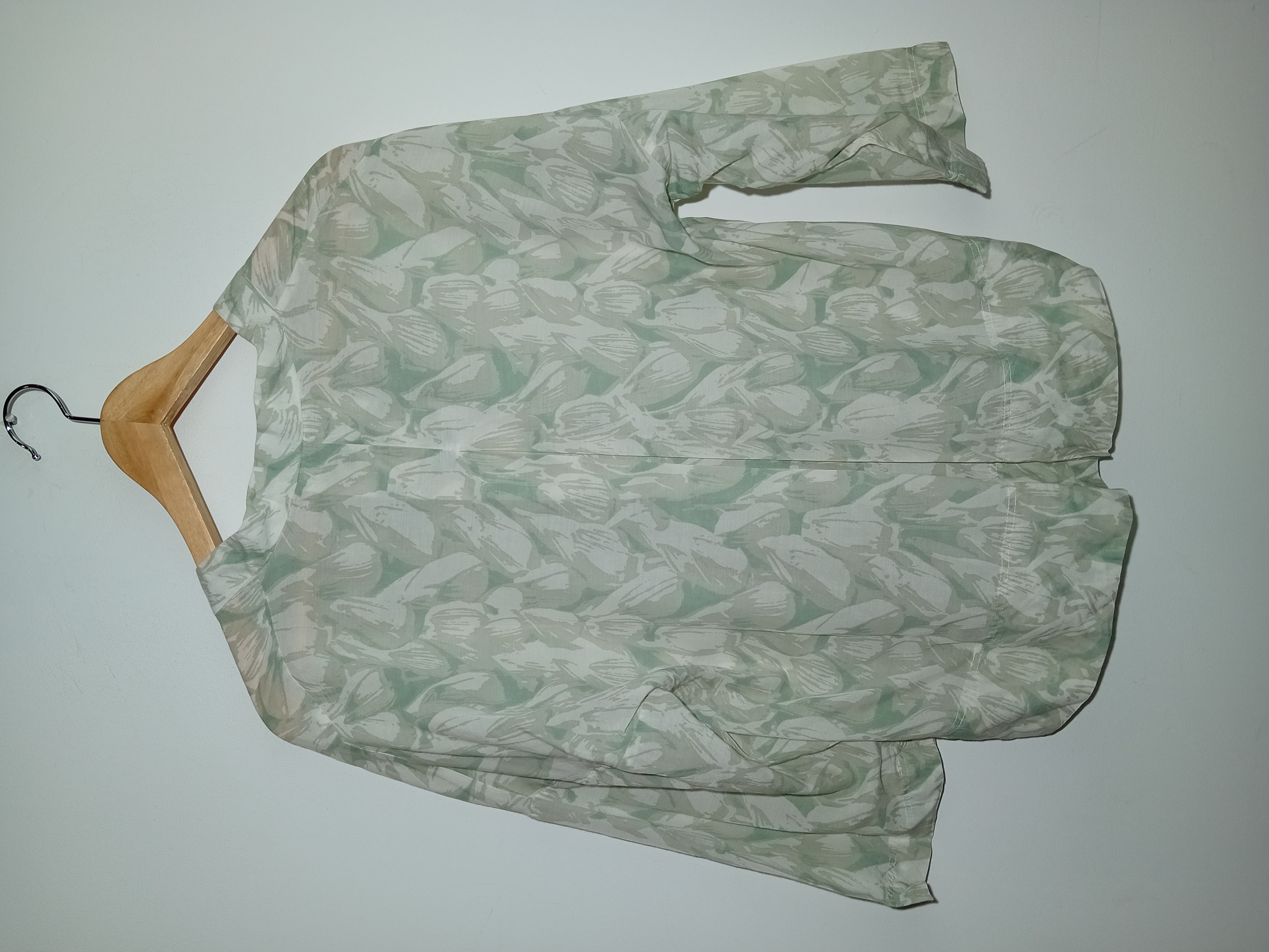 Blouse Fluide Florale Gap