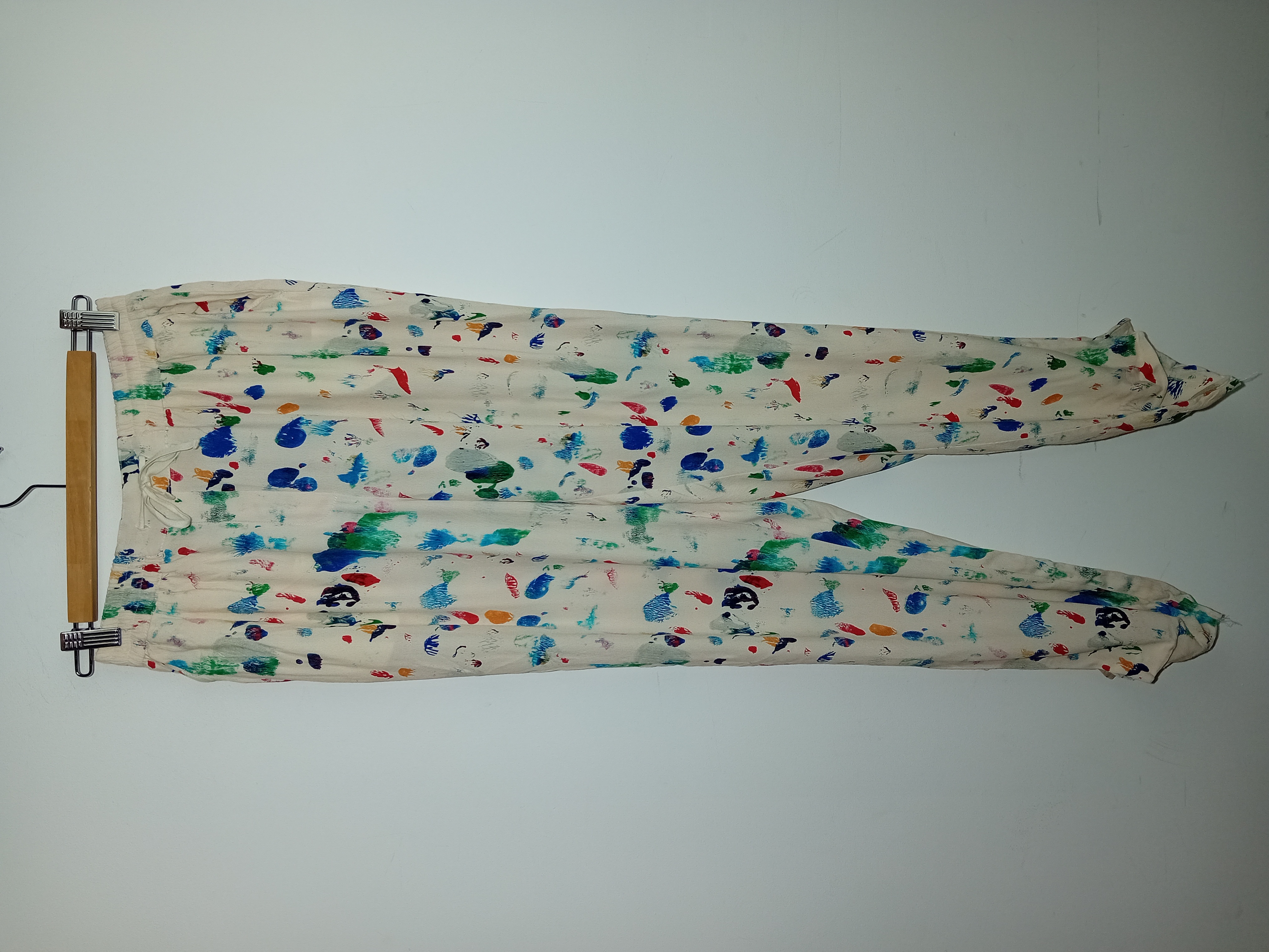 Pantalon Fluide Coloré Bellerose S