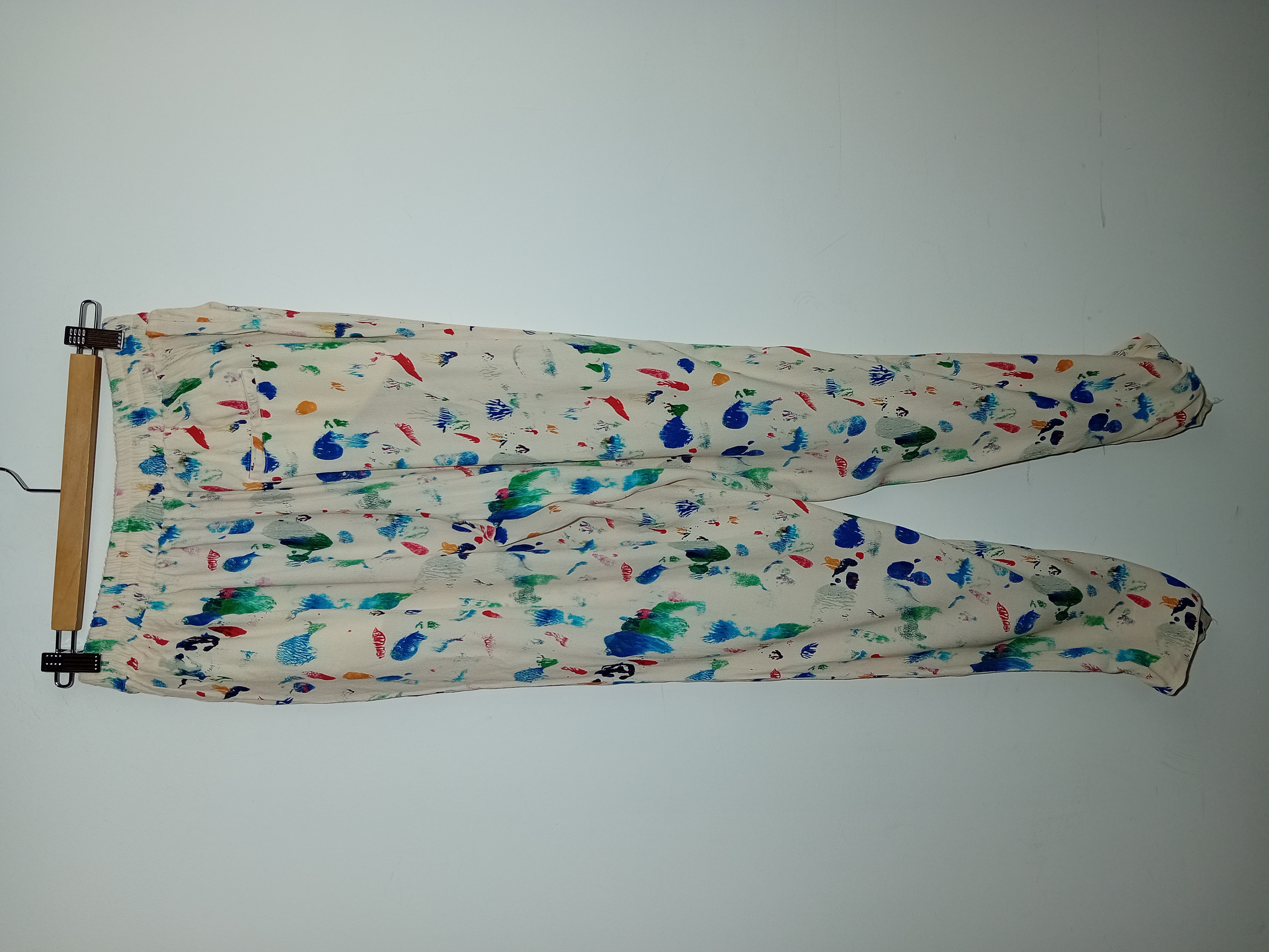 Pantalon Fluide Coloré Bellerose S