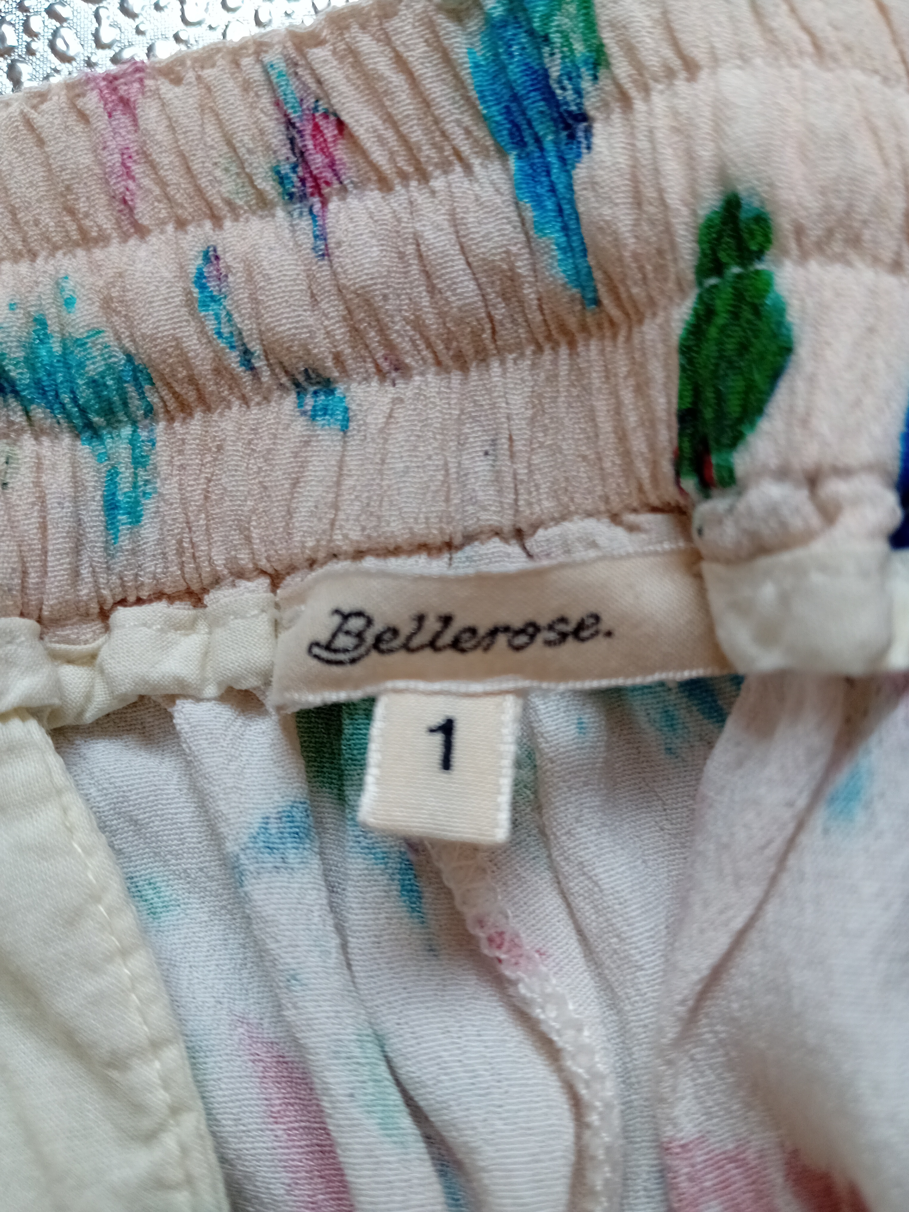 Pantalon Fluide Coloré Bellerose S