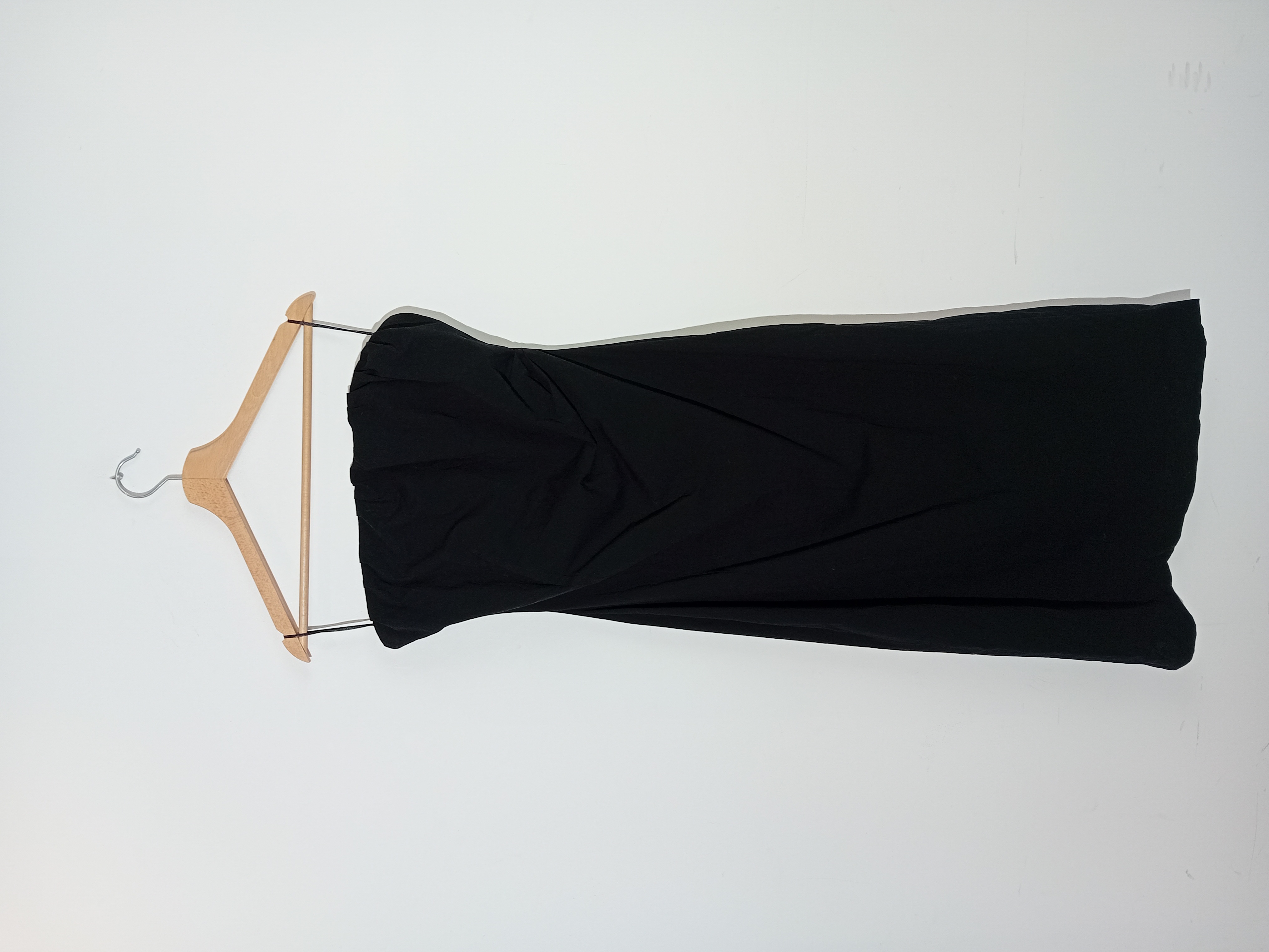 Robe Bustier Longue Zara