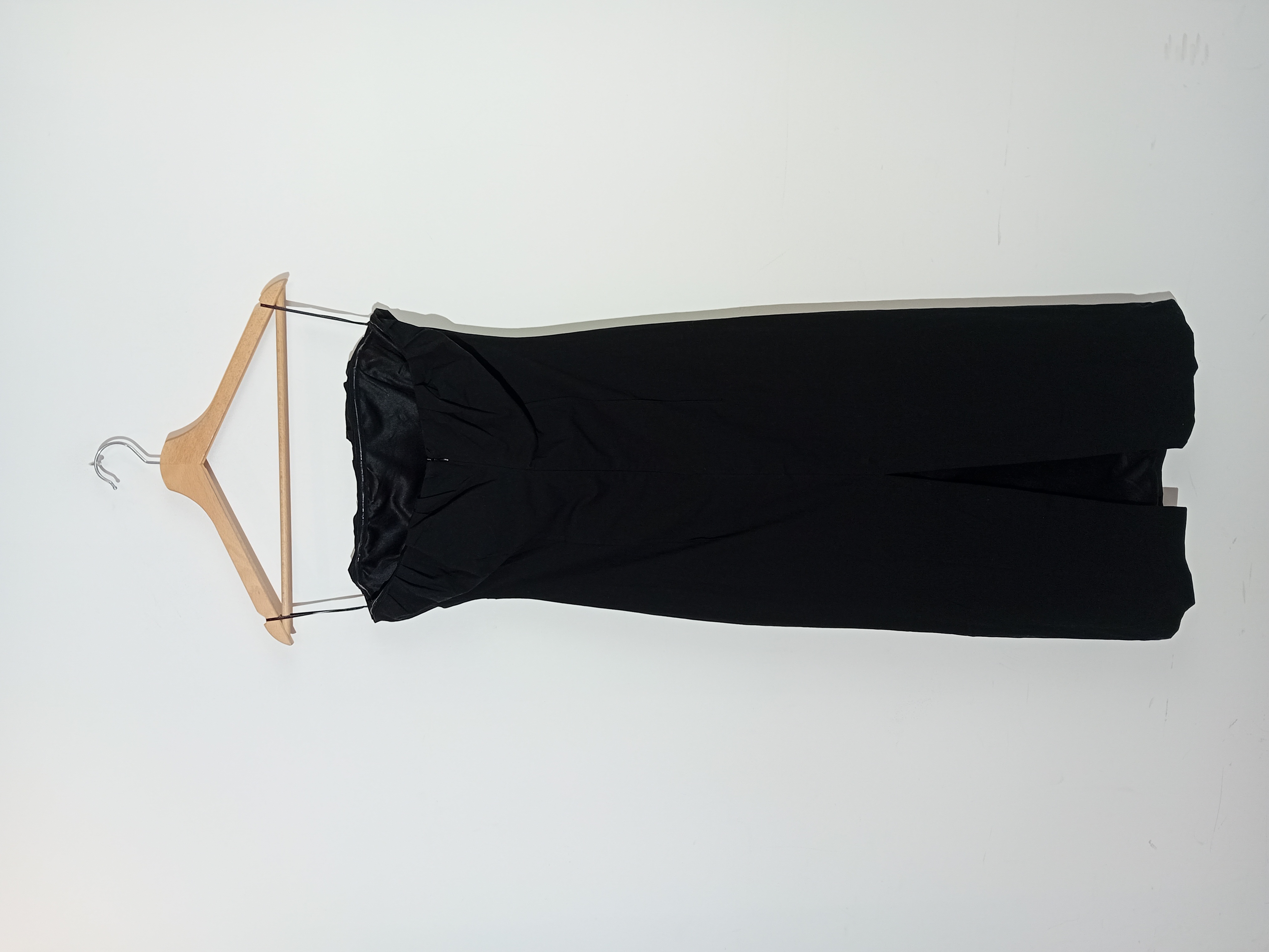 Robe Bustier Longue Zara