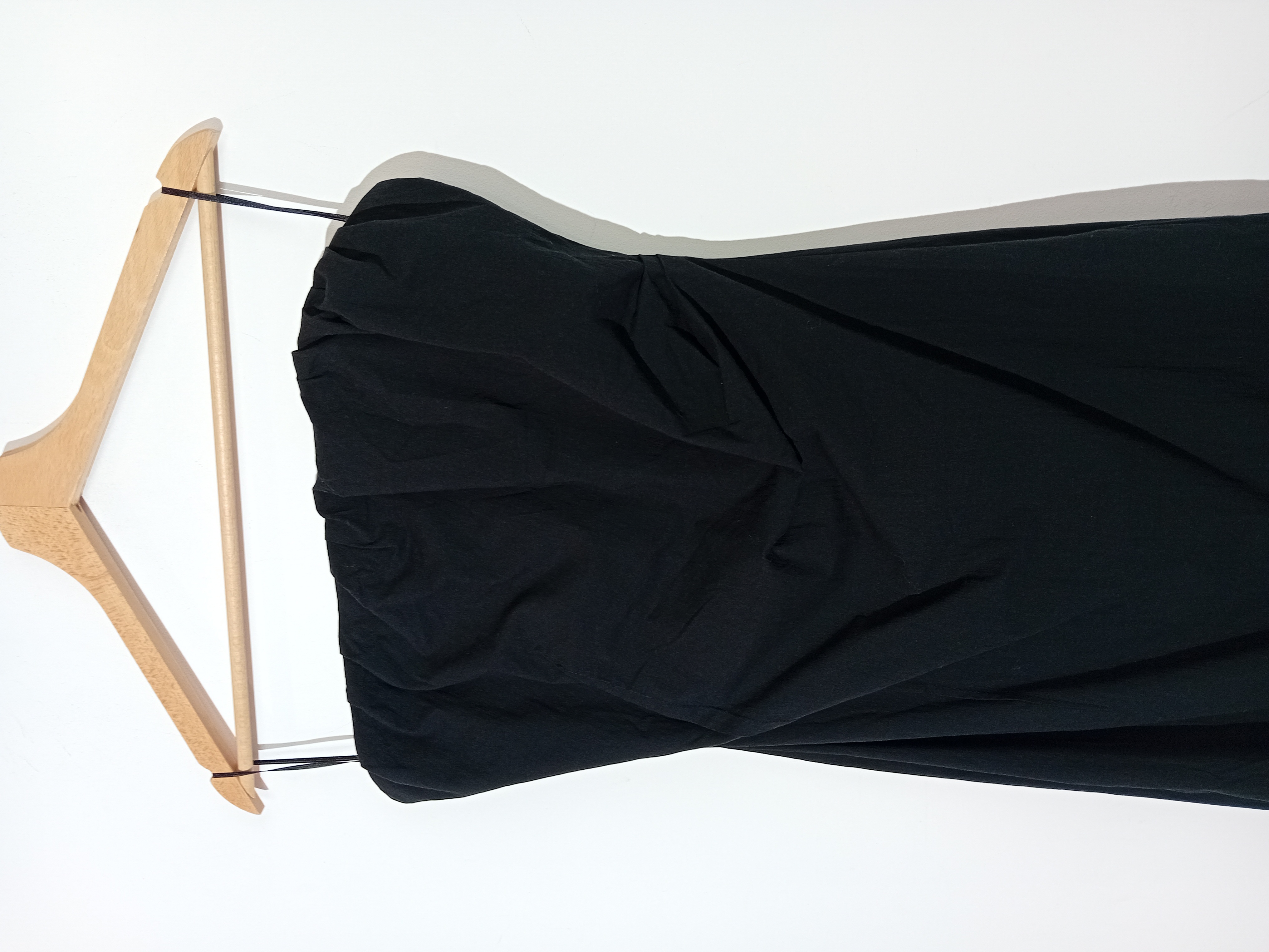 Robe Bustier Longue Zara