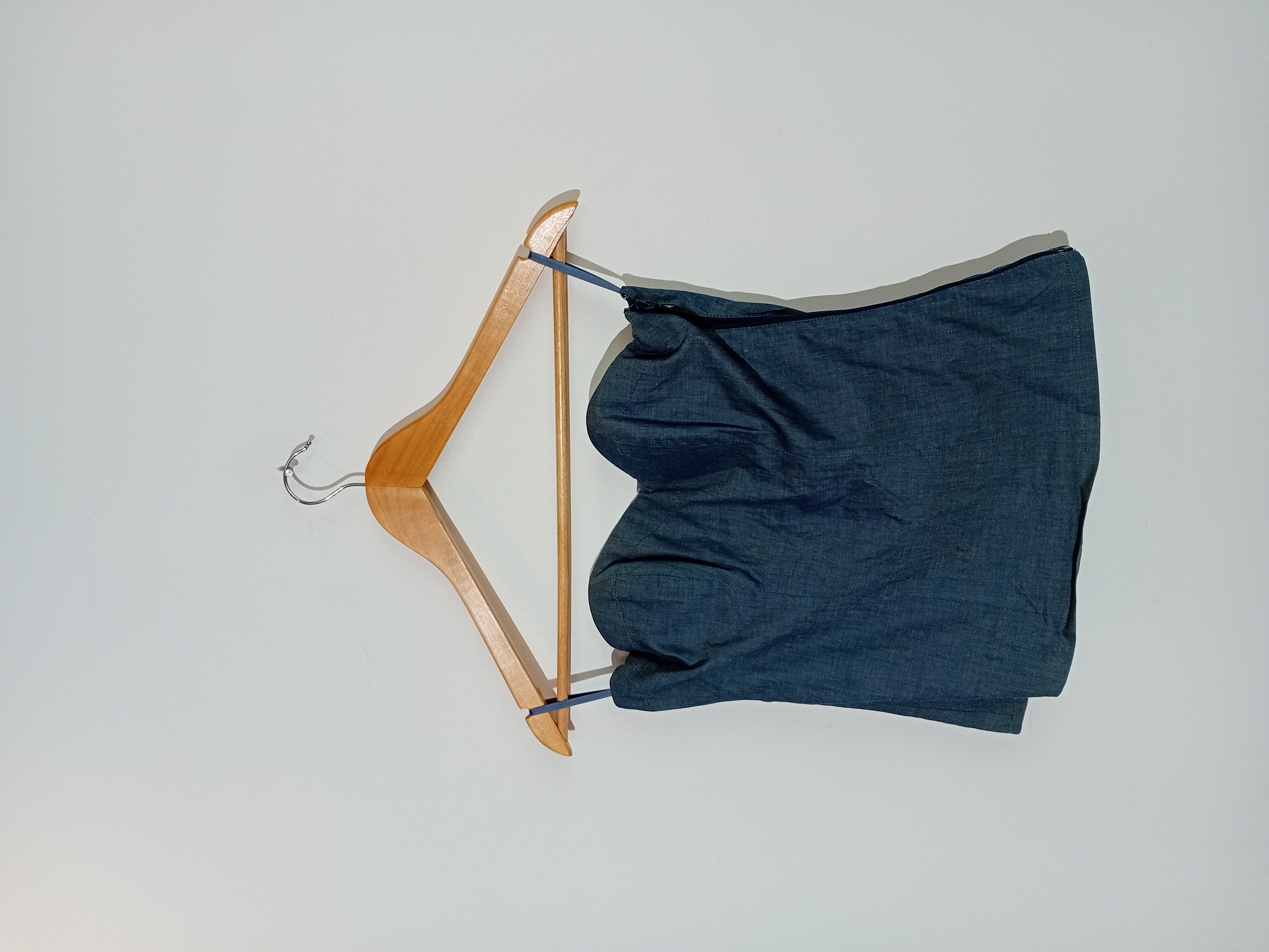Haut Bustier En Denim Guess By Marciano