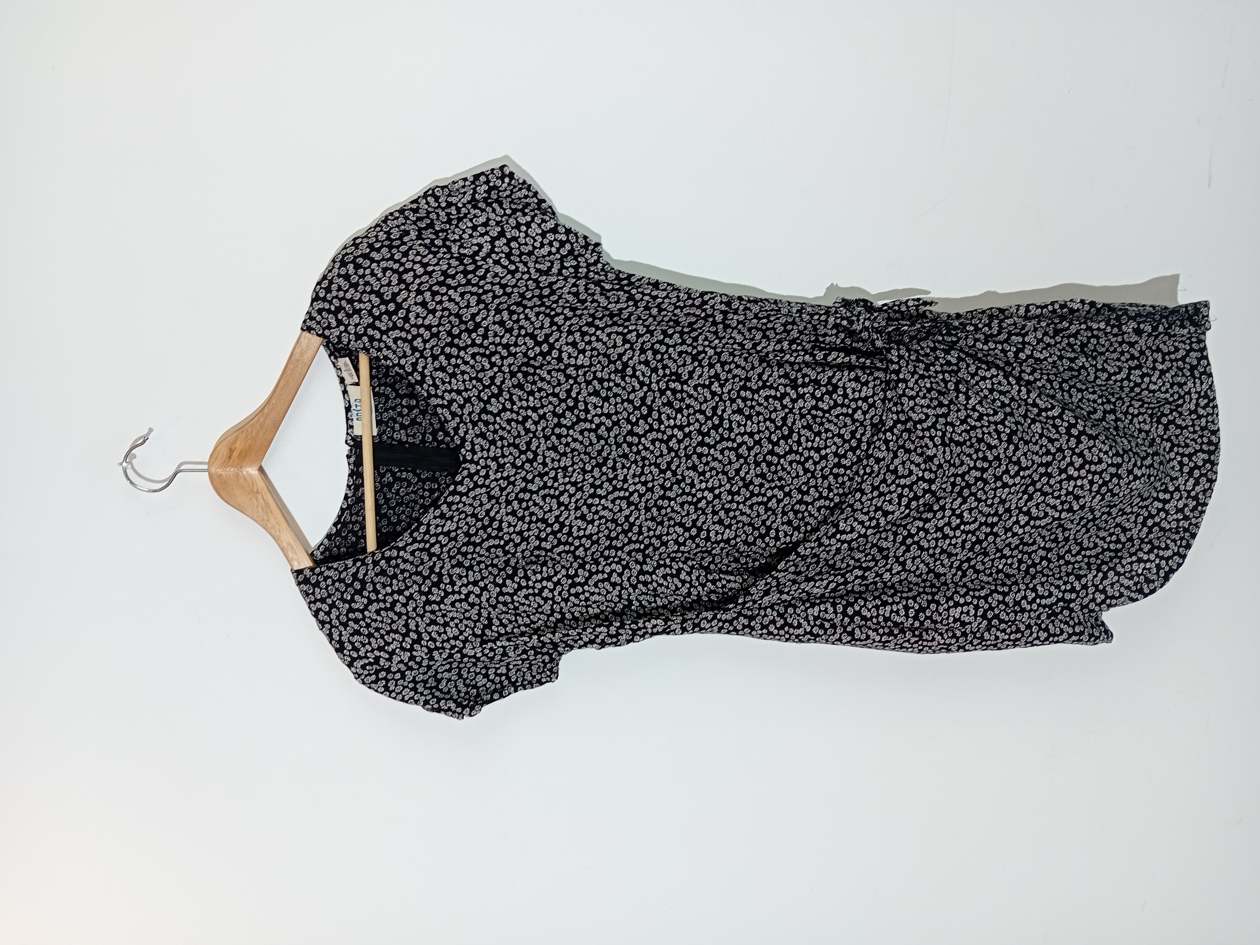 Combinaison short À Fleurs Vintage Delta