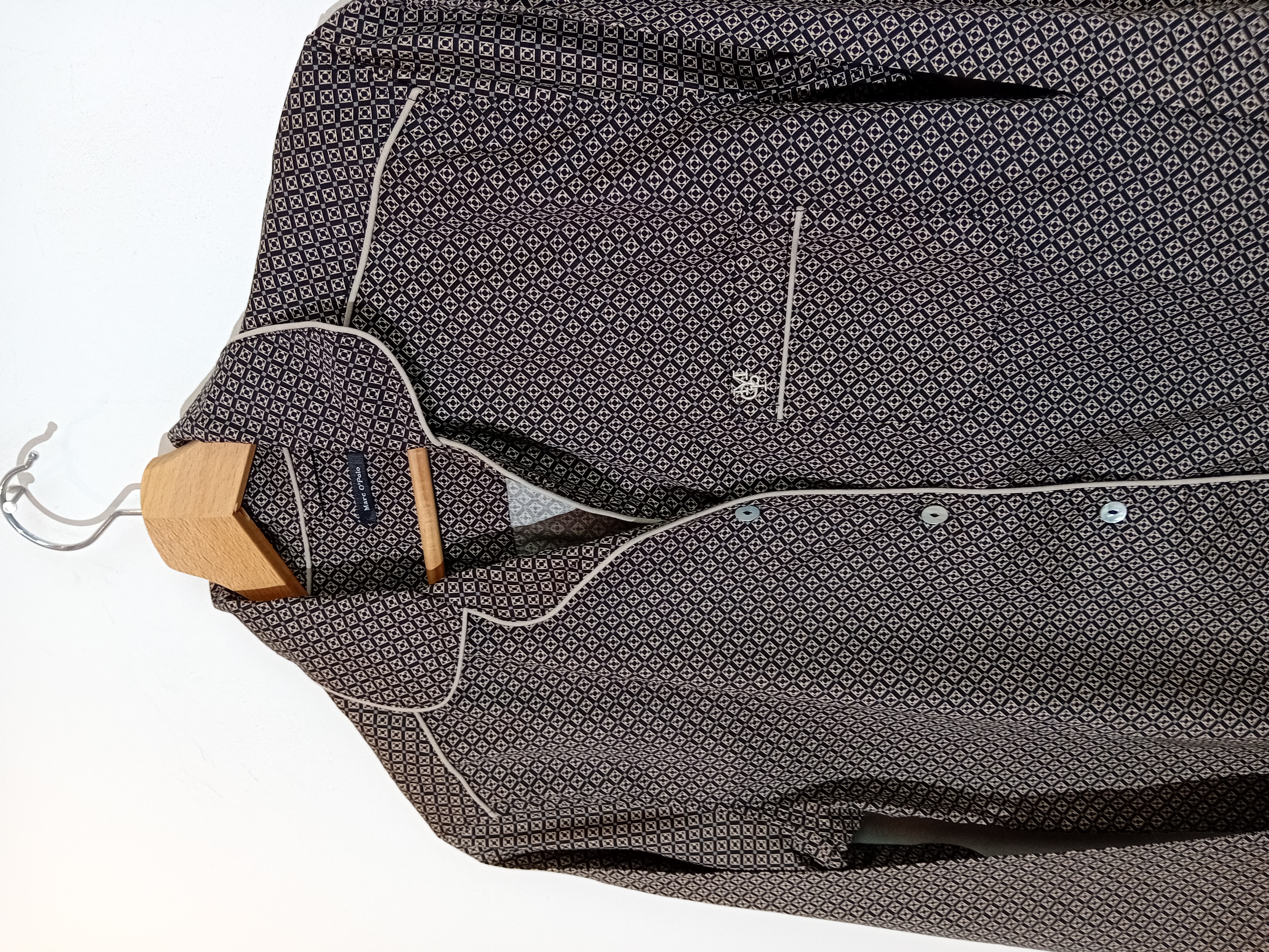 Haut De Pyjama Géométrique Marc O'polo