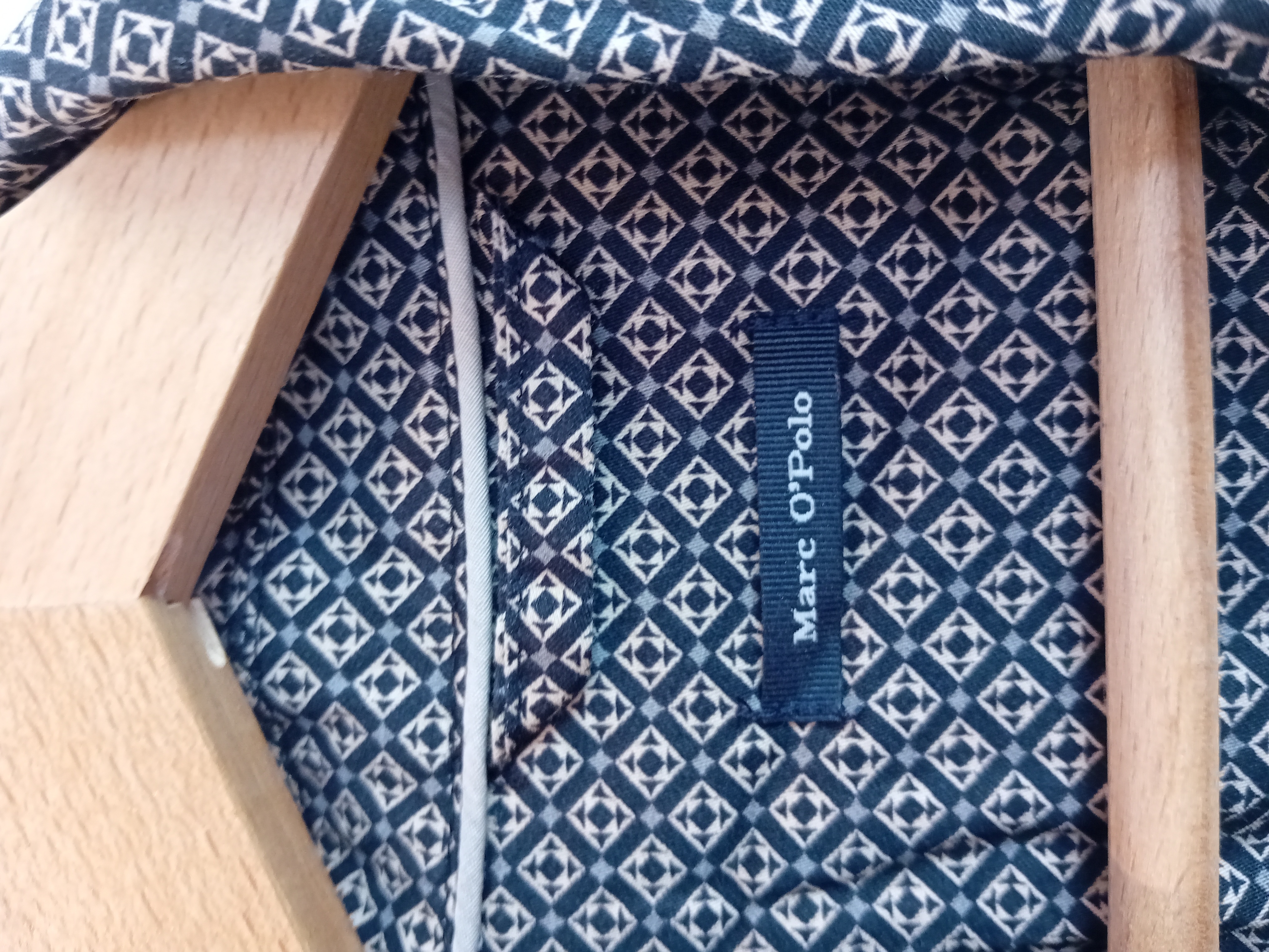 Haut De Pyjama Géométrique Marc O'polo
