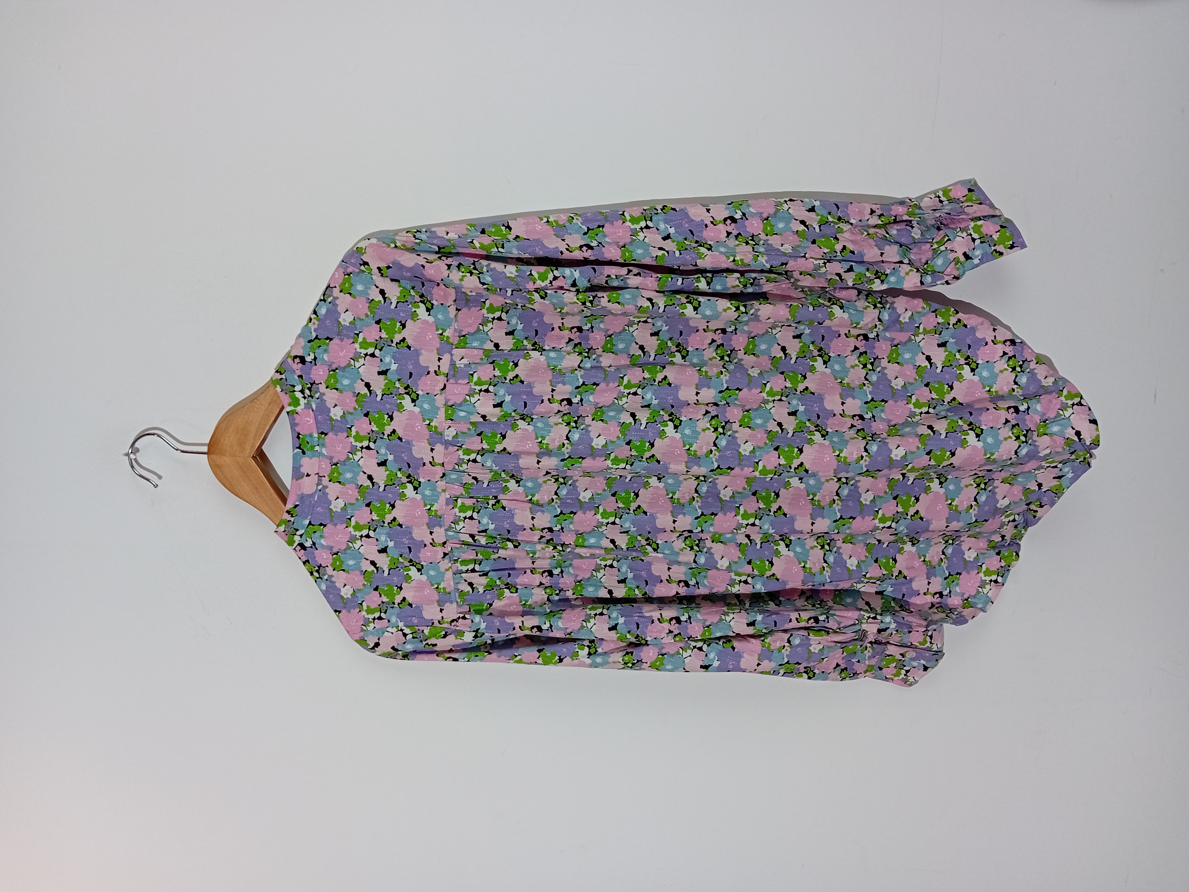 Blouse Fleurie Selected Femme
