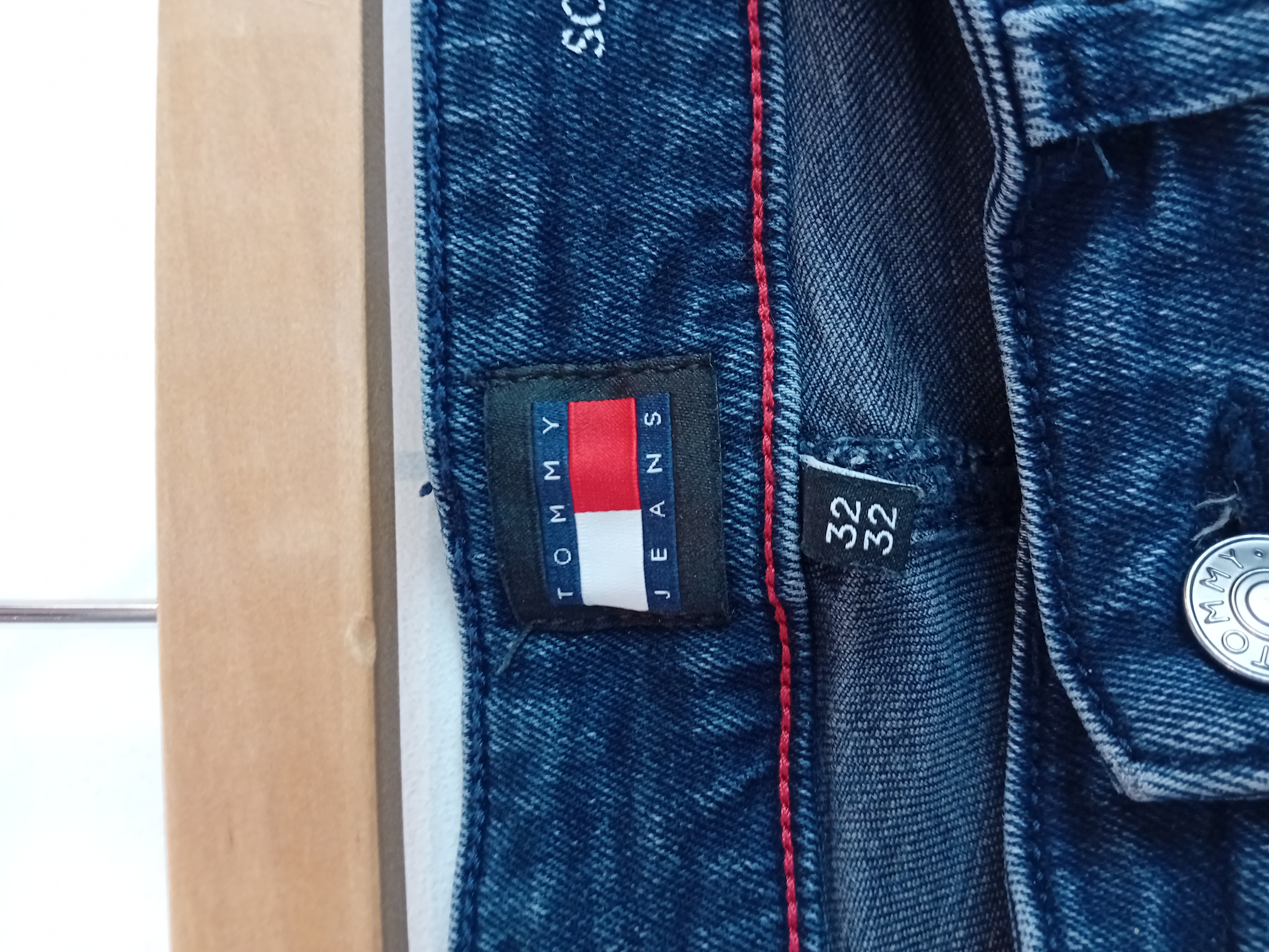 Jean Scanton Tommy Hilfiger W32