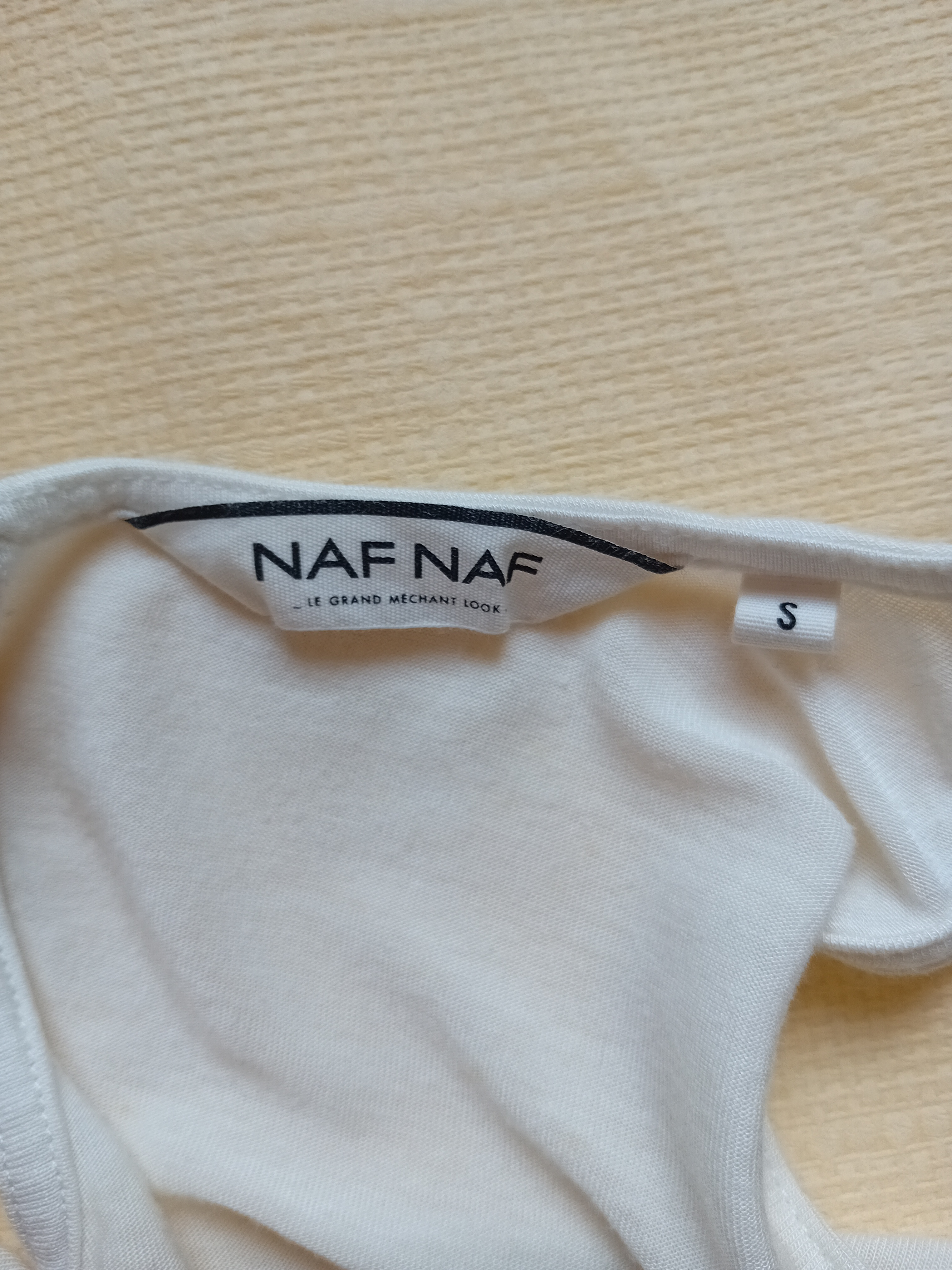 Débardeur Naf Naf S