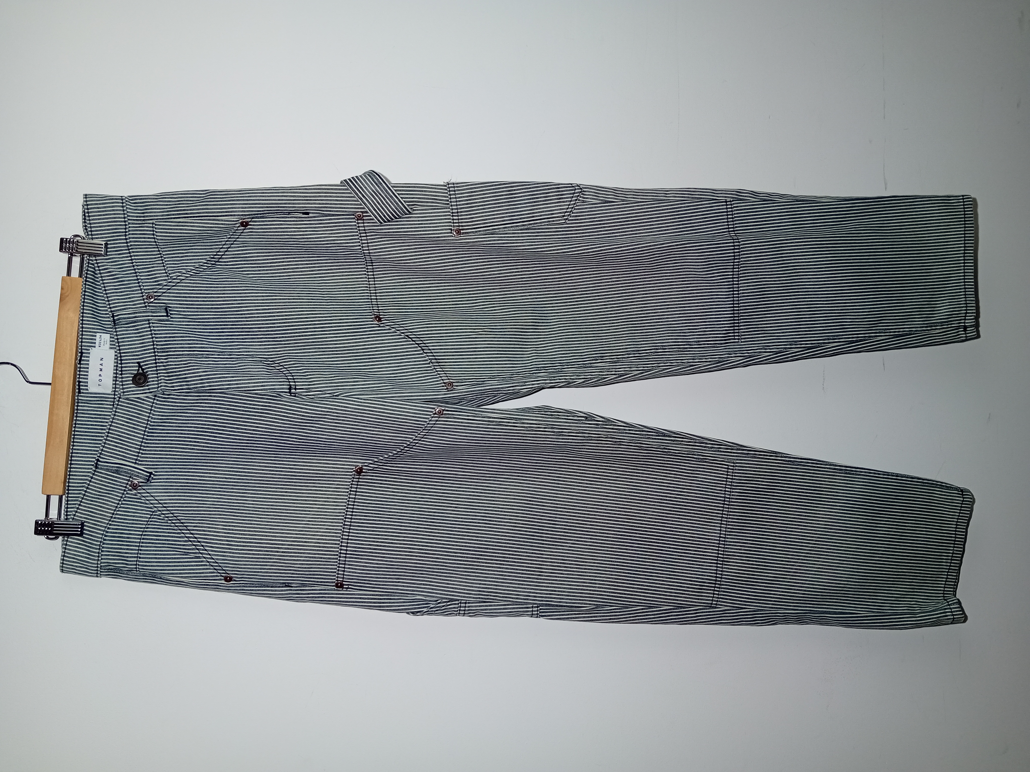 Pantalon De Travailleur Topman W32 L34