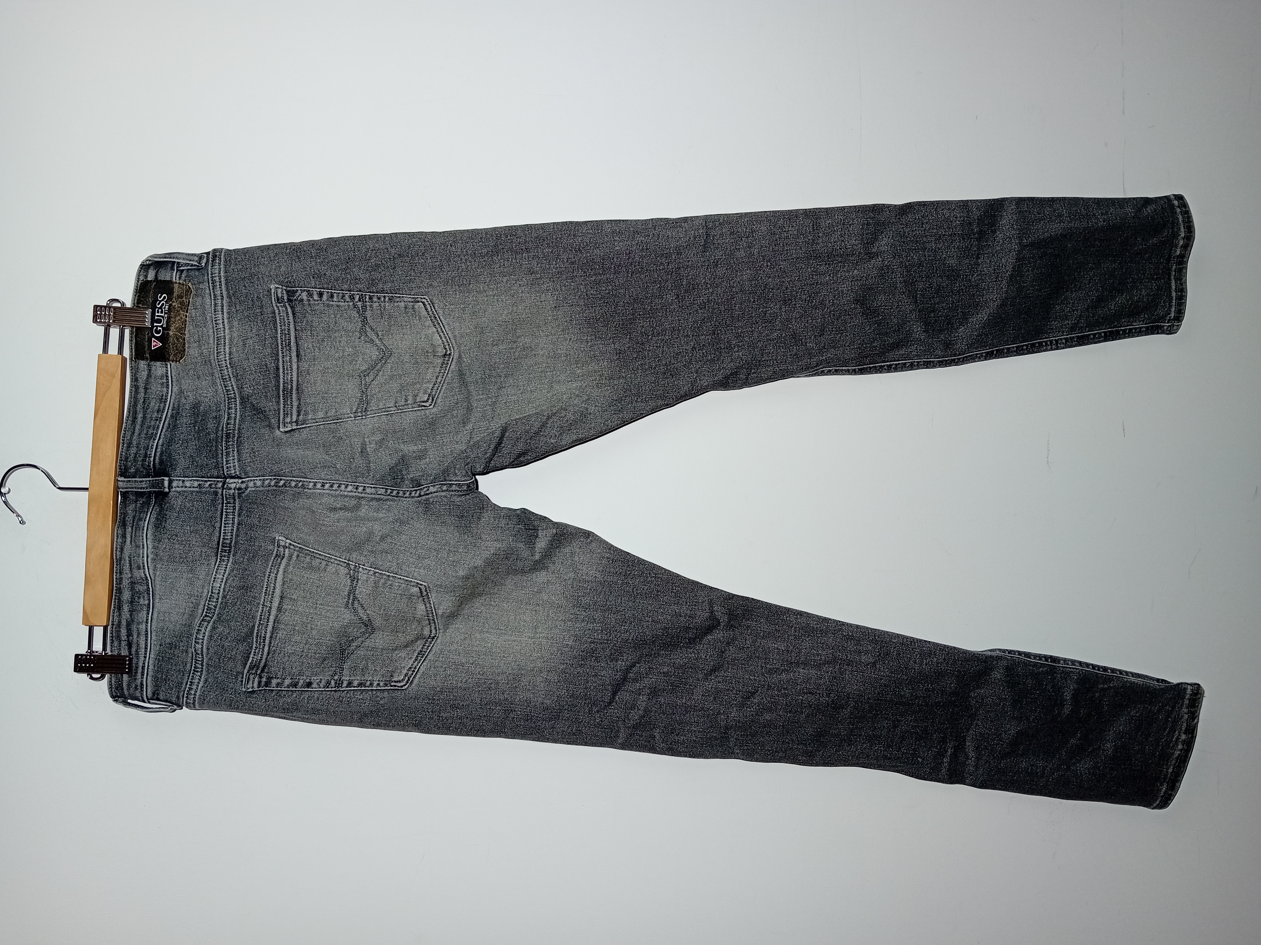 Jean Slim Guess Gris Delave W32