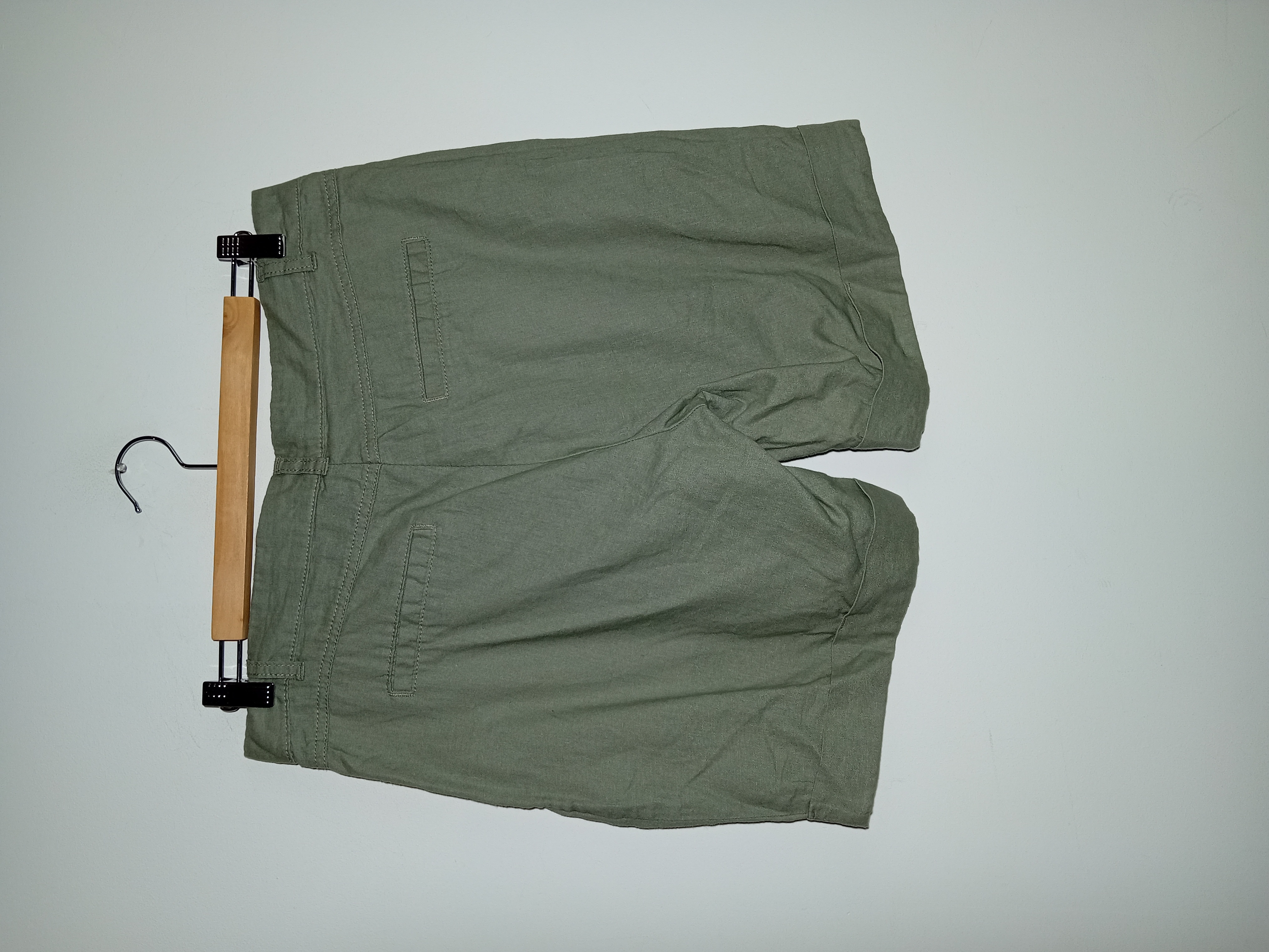 Short Lin Vert Sauge Esmara L