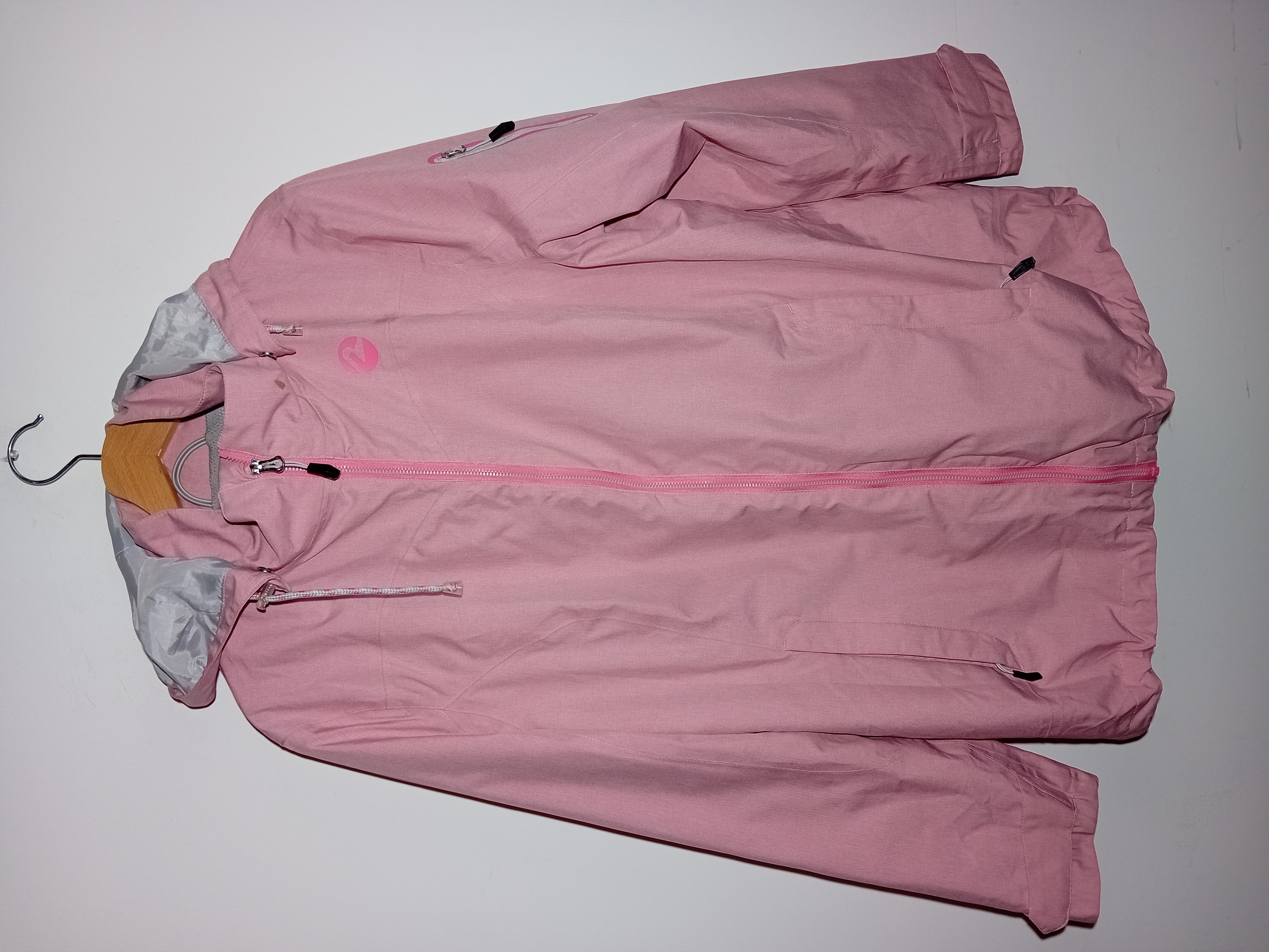 Veste De Pluie Technique Rose C&a