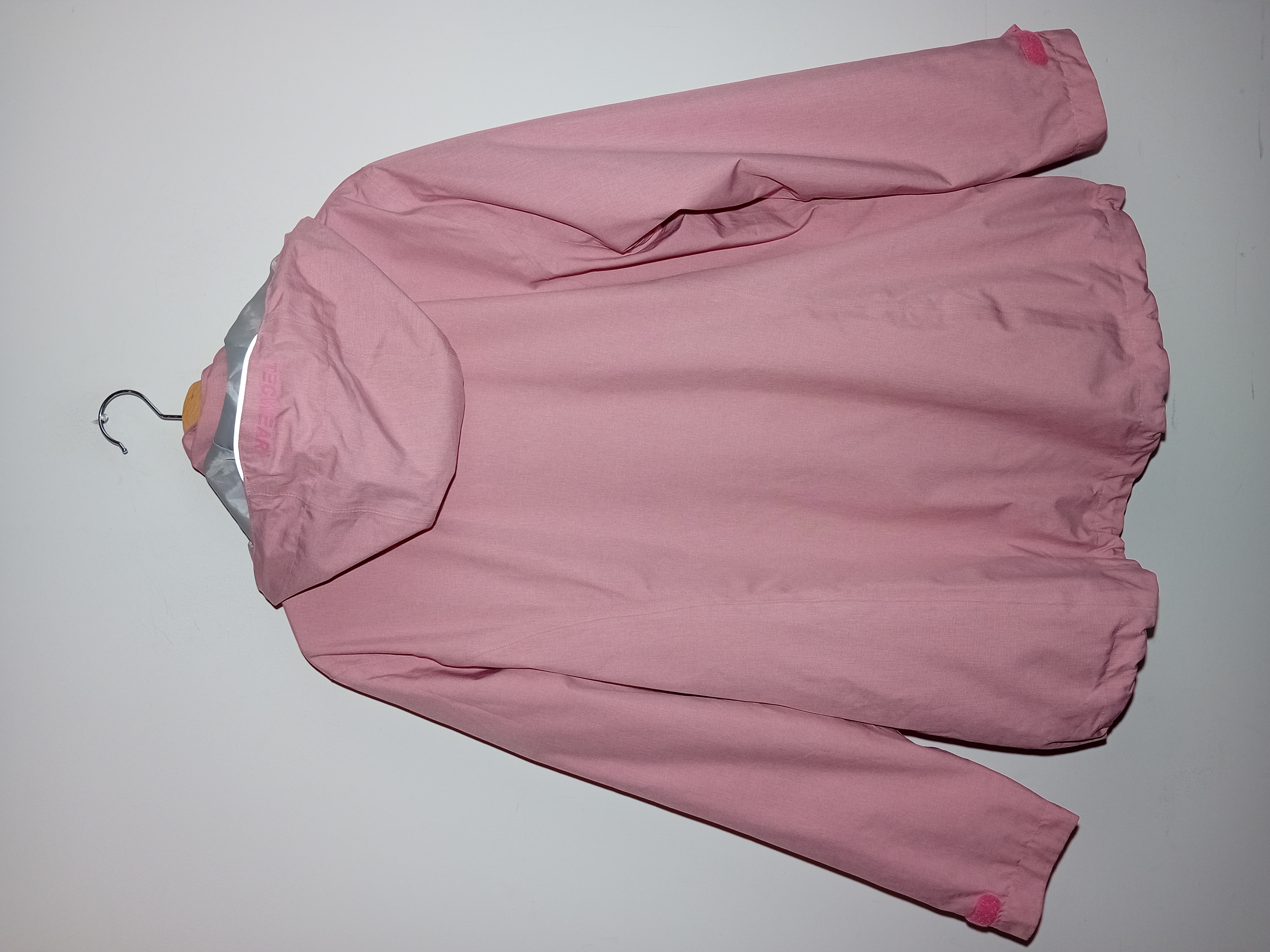 Veste De Pluie Technique Rose C&a