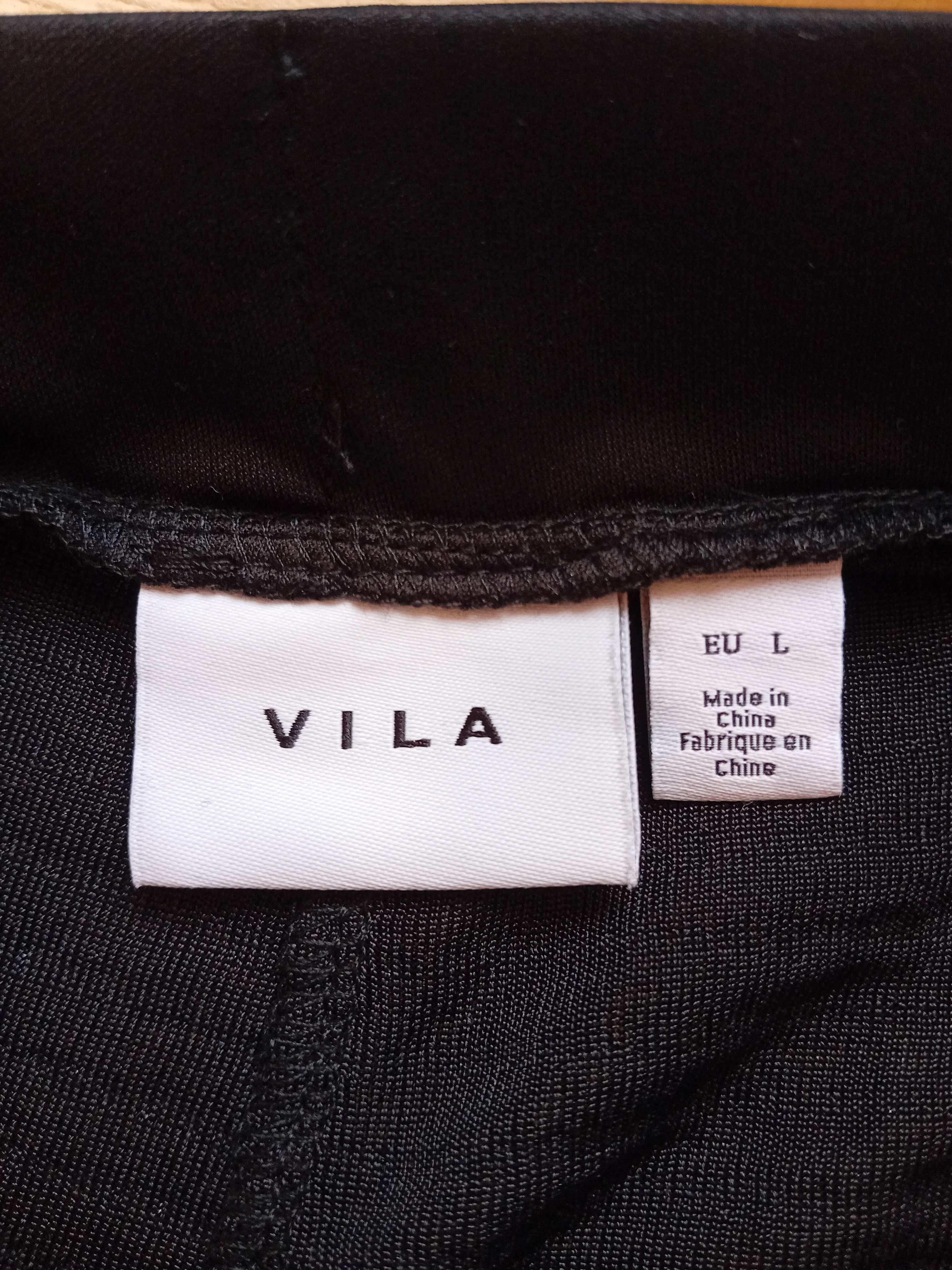 Pantalon Sequins Vila