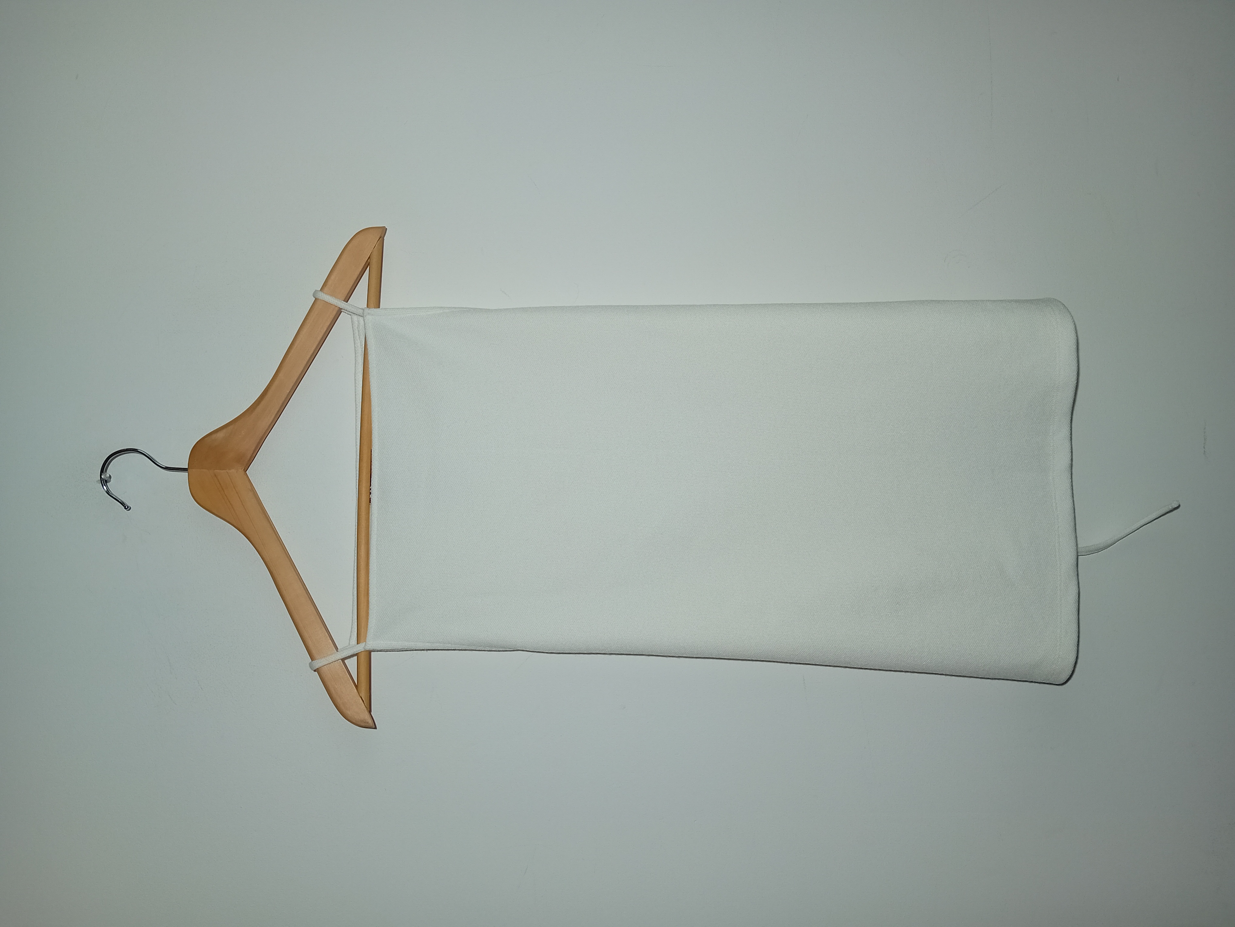Robe Mini Blanche Zara