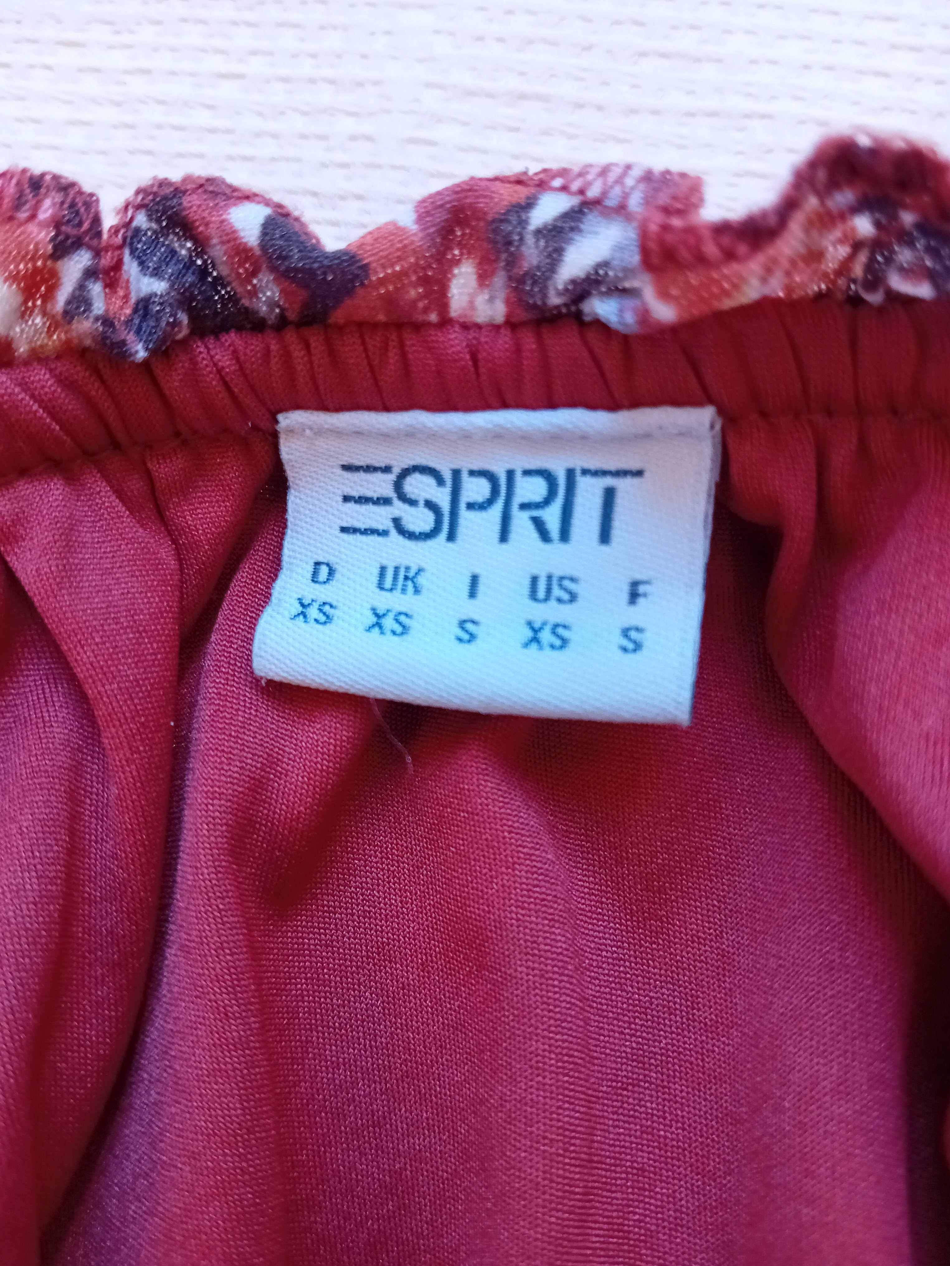 Robe Fluide Esprit