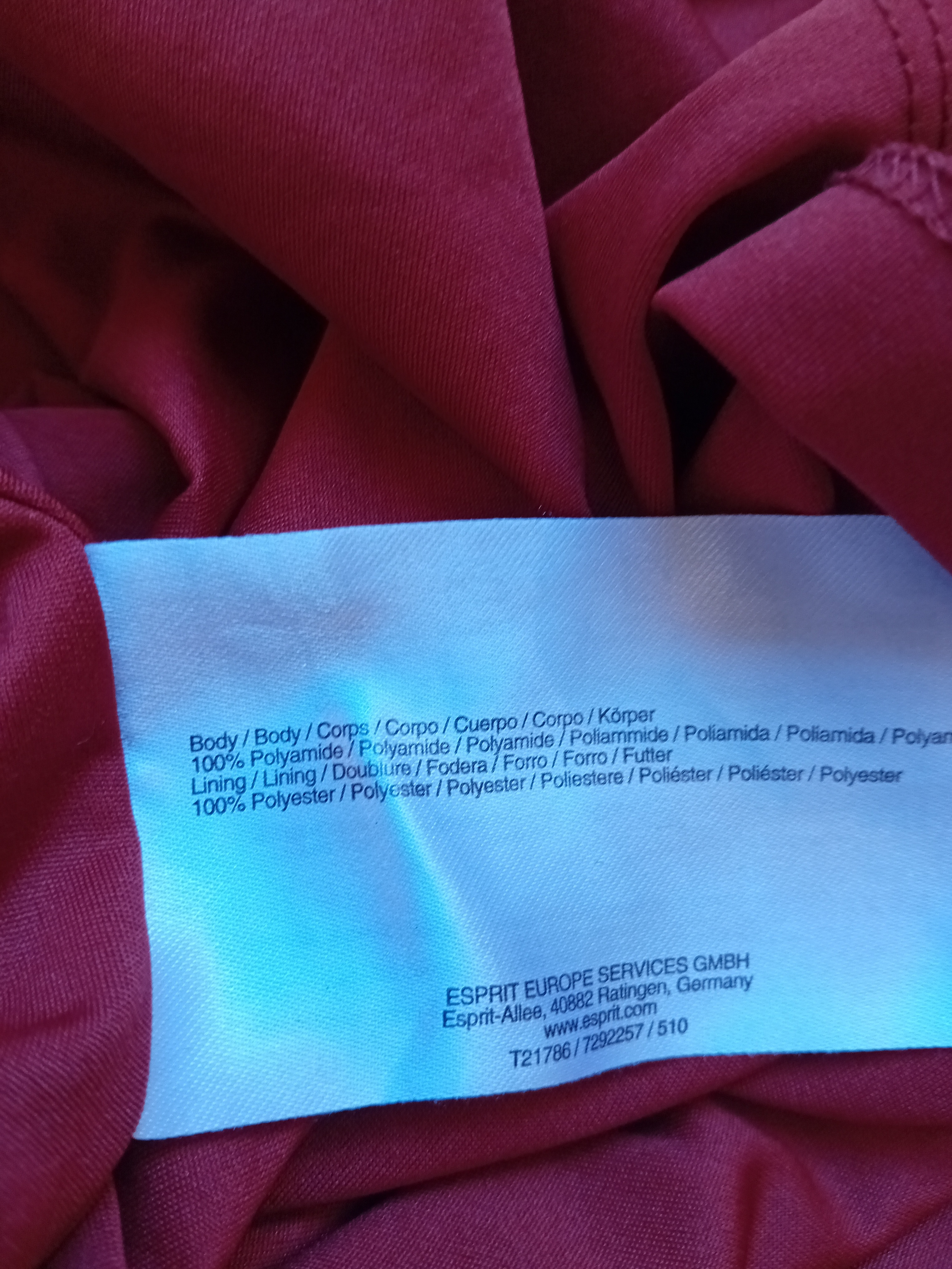 Robe Fluide Esprit