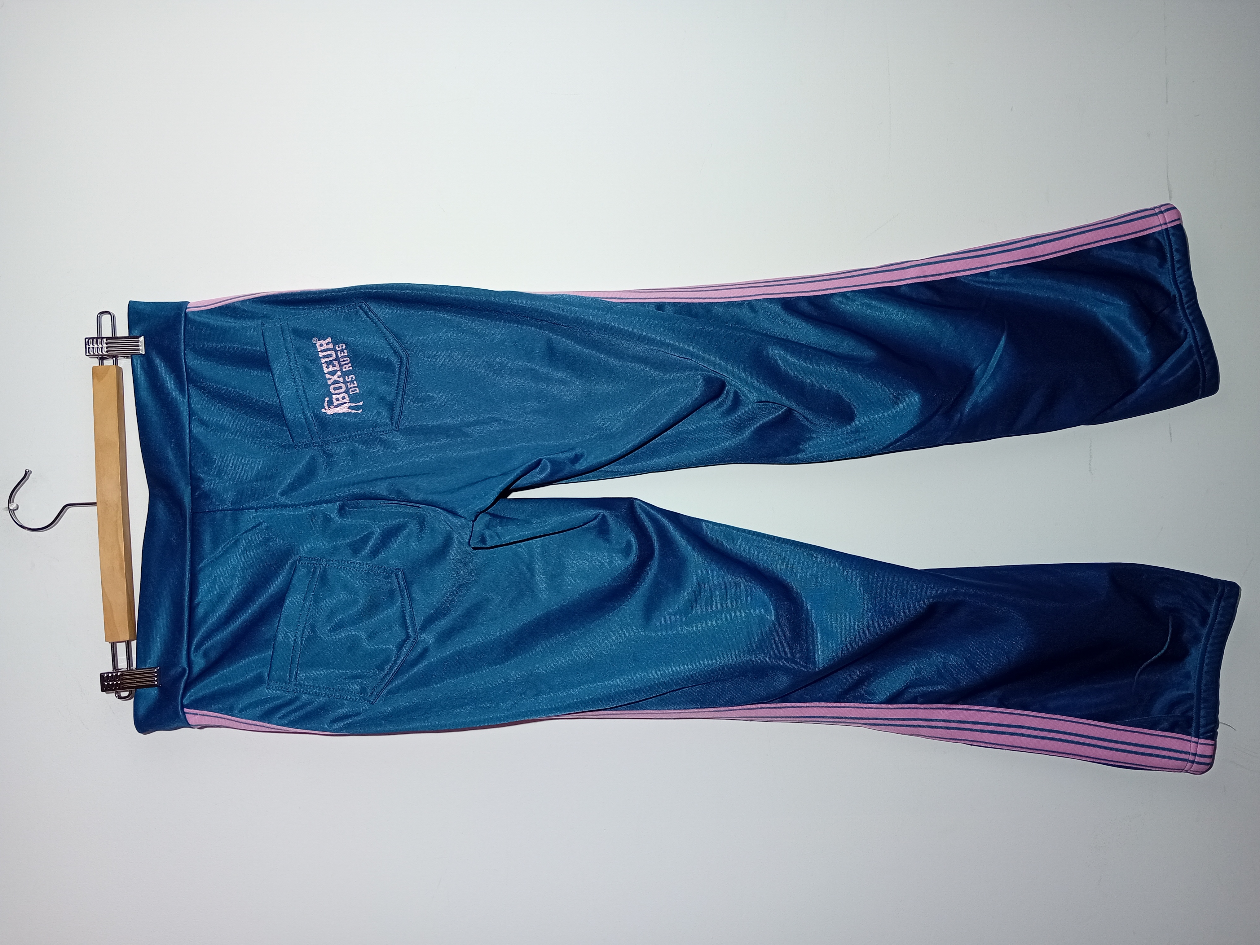 Pantalon De Jogging Bleu Boxeur Des Rues M